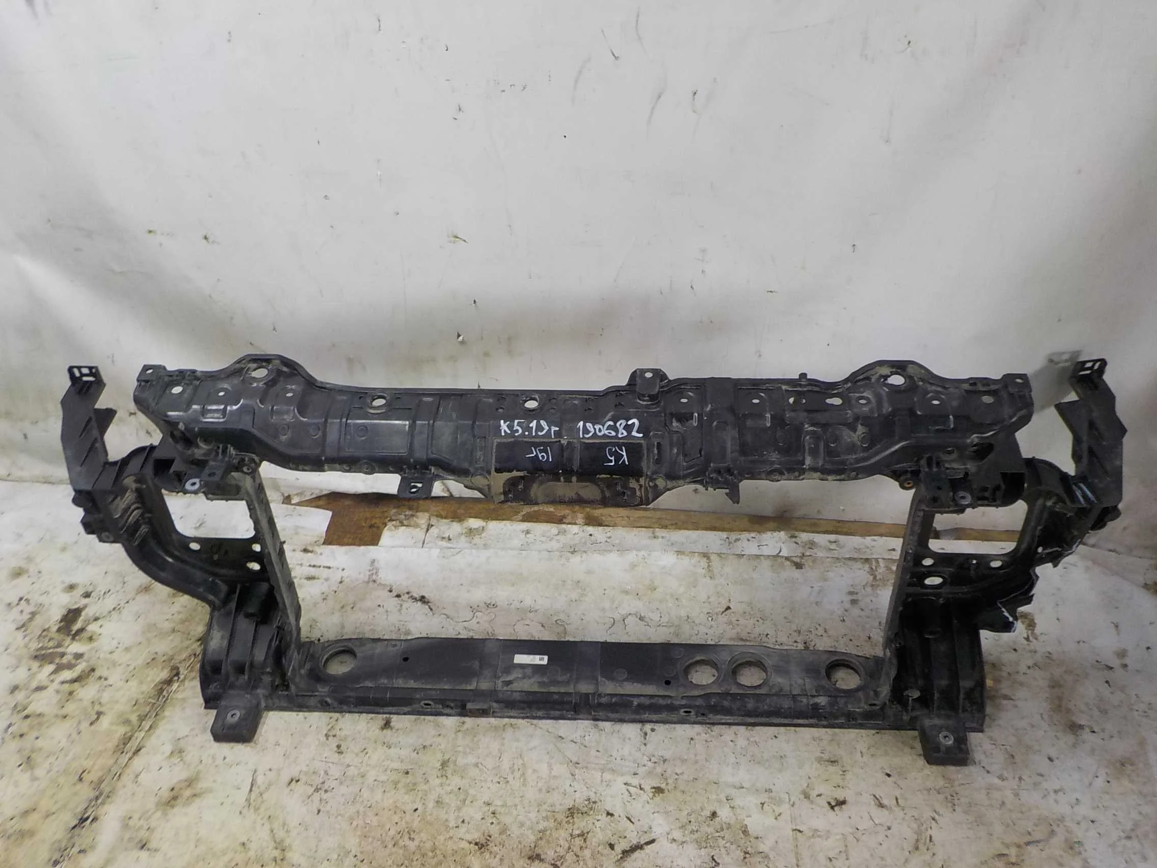 Телевизор Kia K5 III рестайлинг (2023—2025)