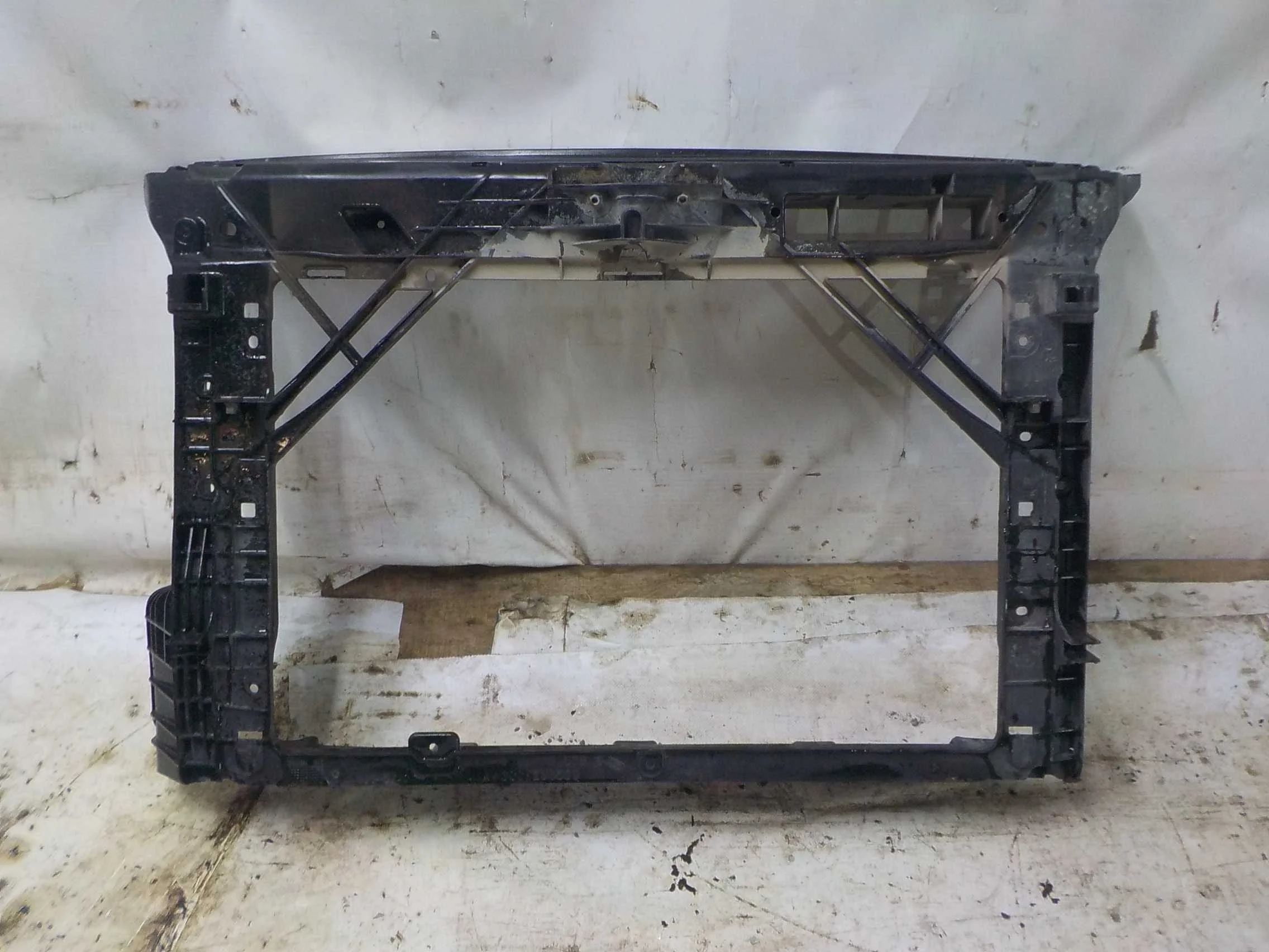 Телевизор Skoda Rapid I (2012—2017)