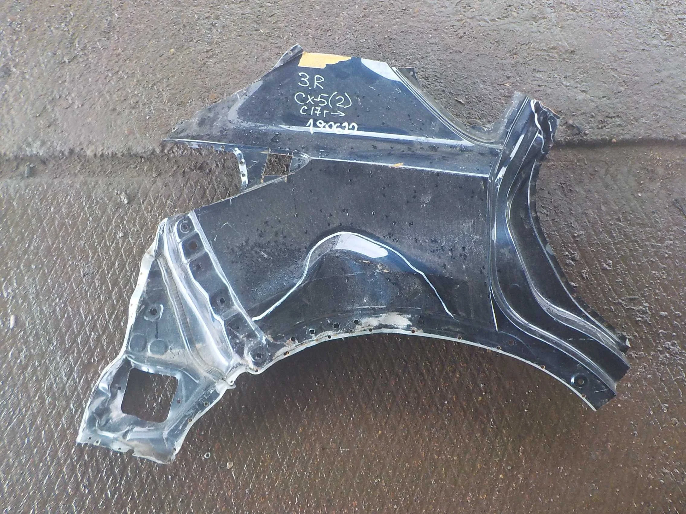 Крыло Mazda CX-5 I (2011—2015) Зад Право