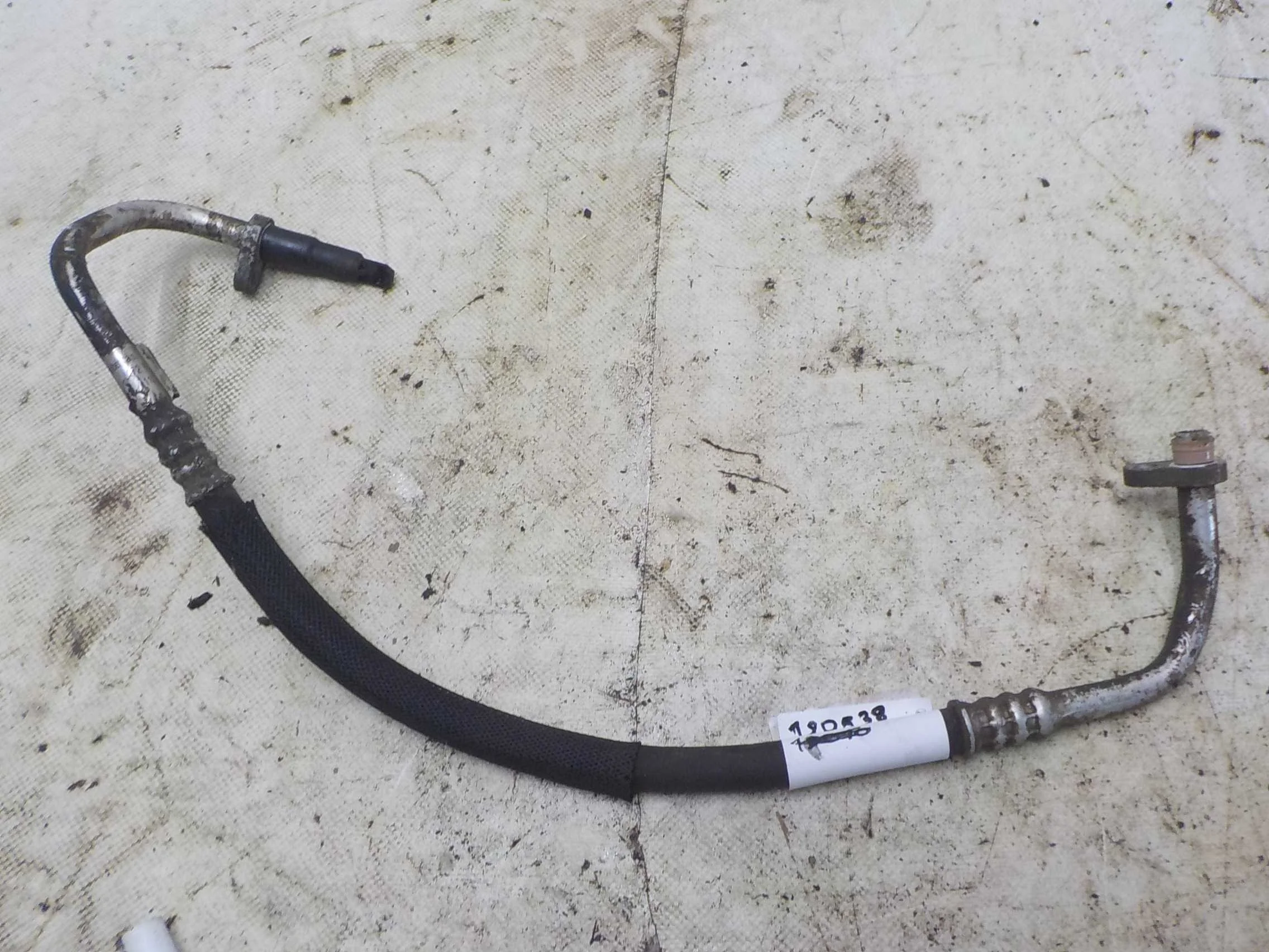 Трубка кондиционера Renault Megane II рестайлинг (2006—2009)