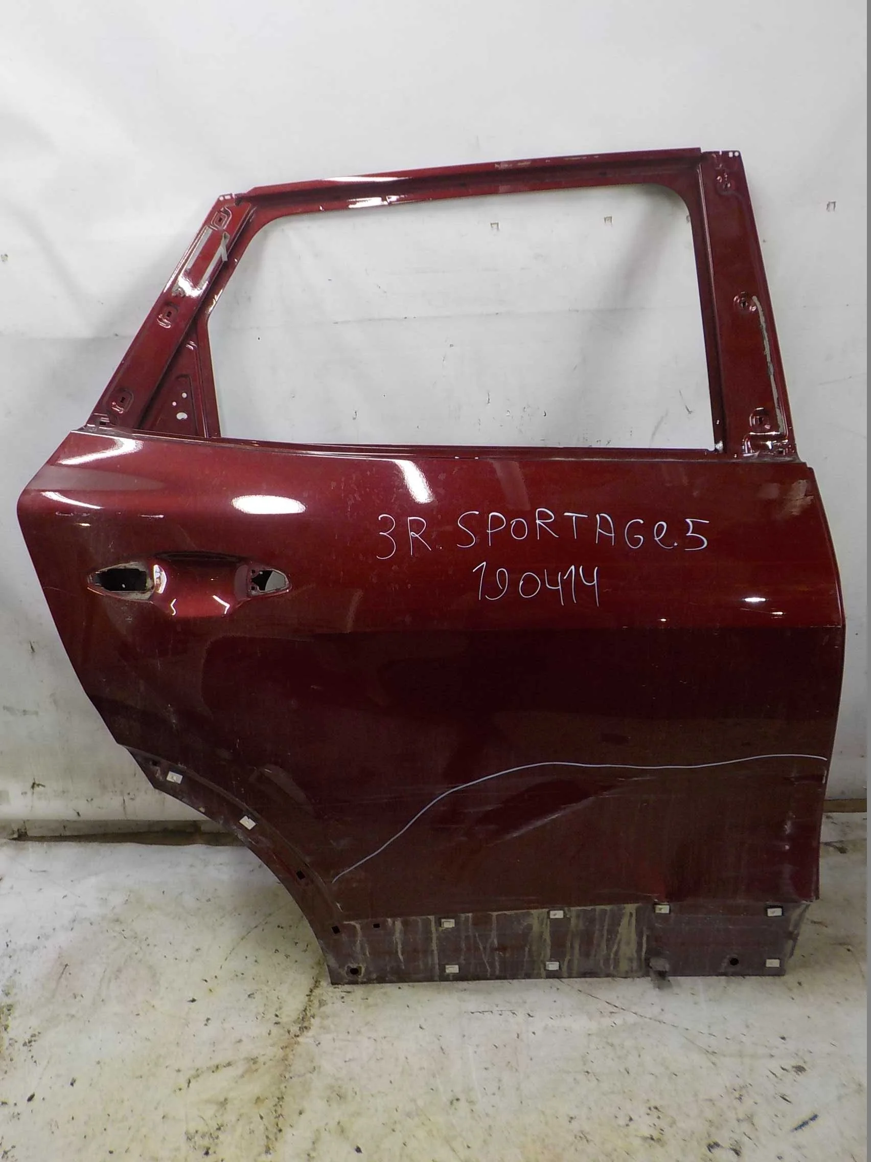 Дверь Kia Sportage V (2021—2026)