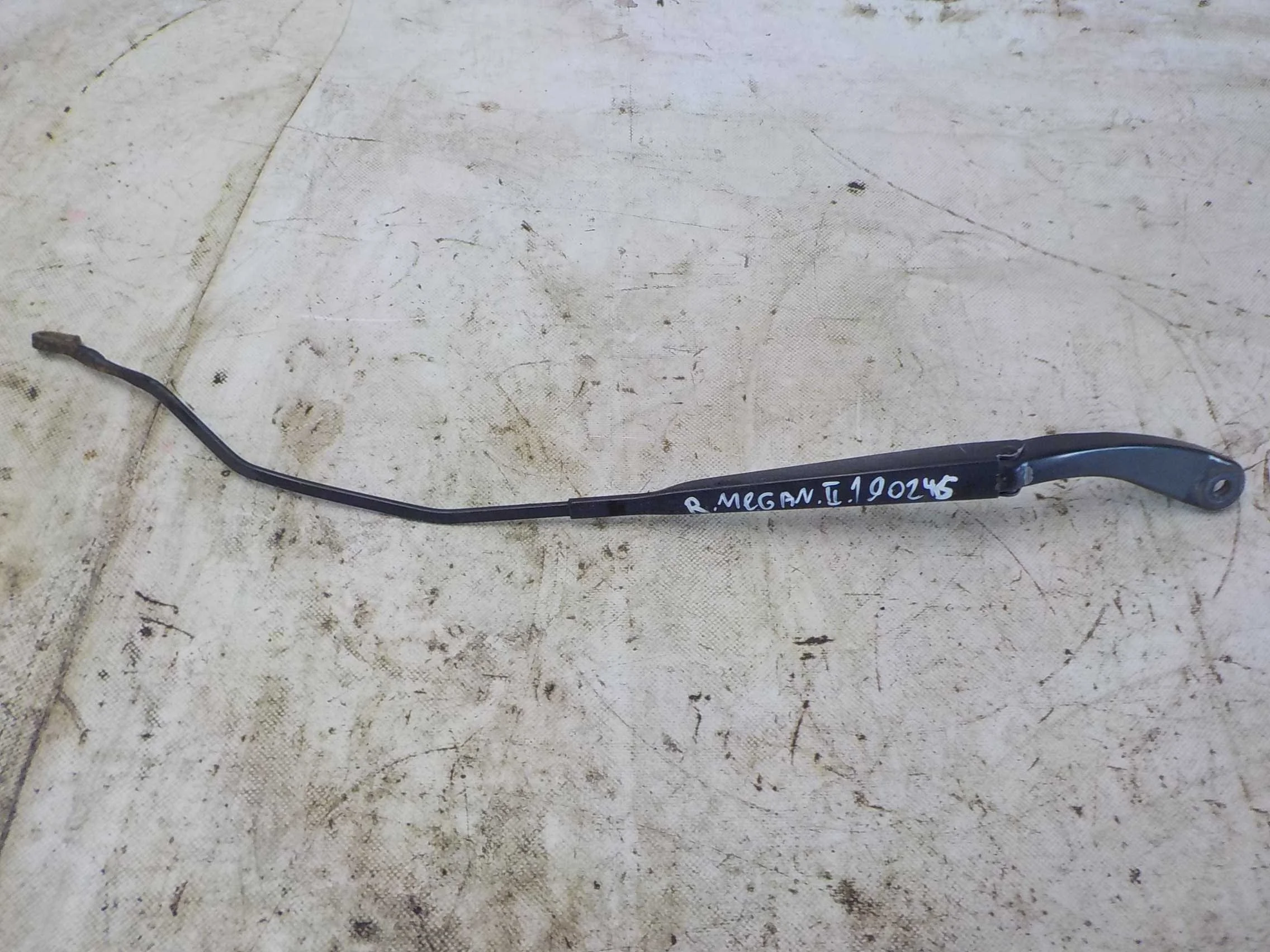 Поводок стеклоочистителя Renault Megane II (2002—2006)  Право