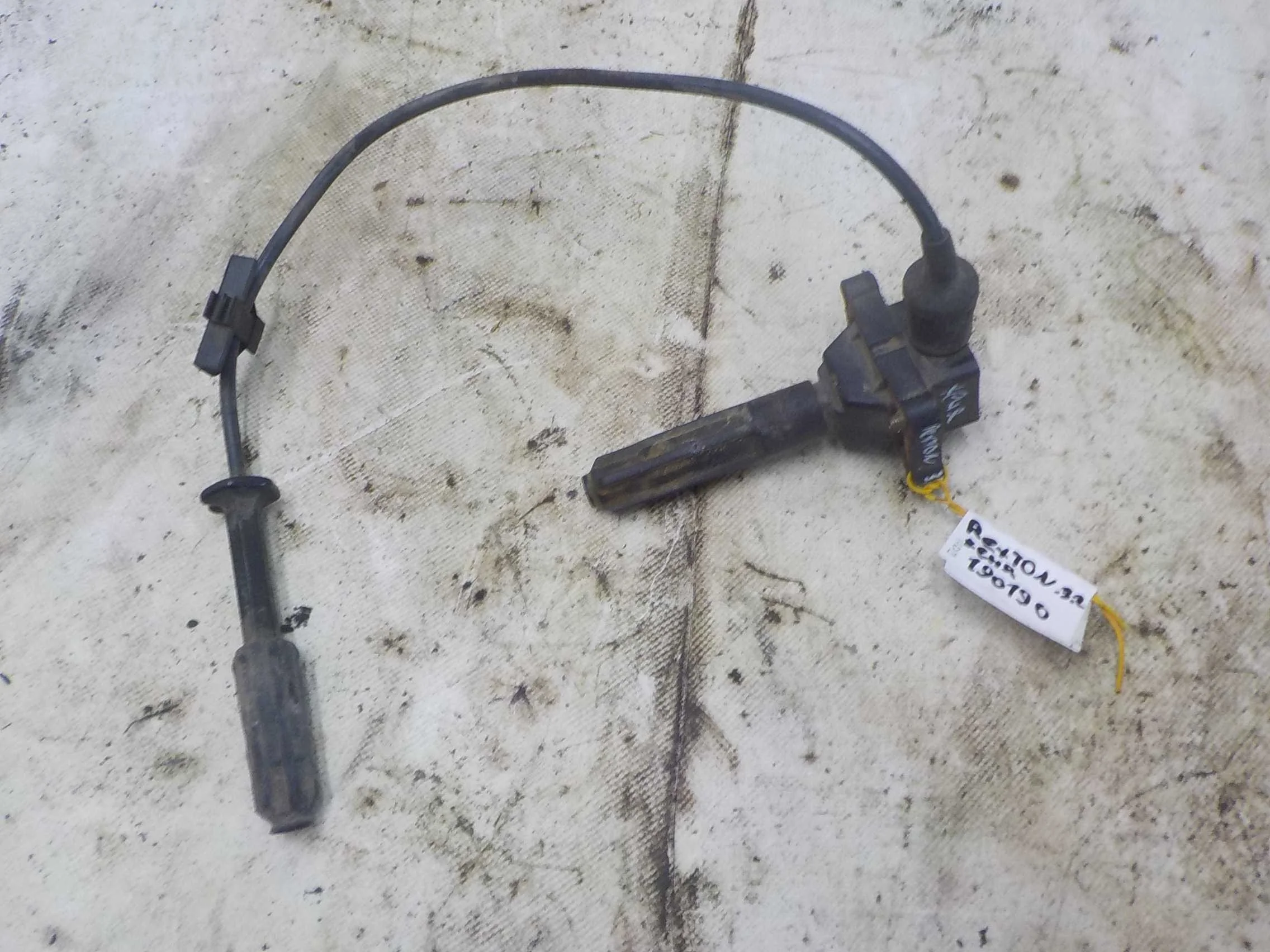 Катушка зажигания Mercedes-Benz C-класс W202/S202 рестайлинг (1997—2001)