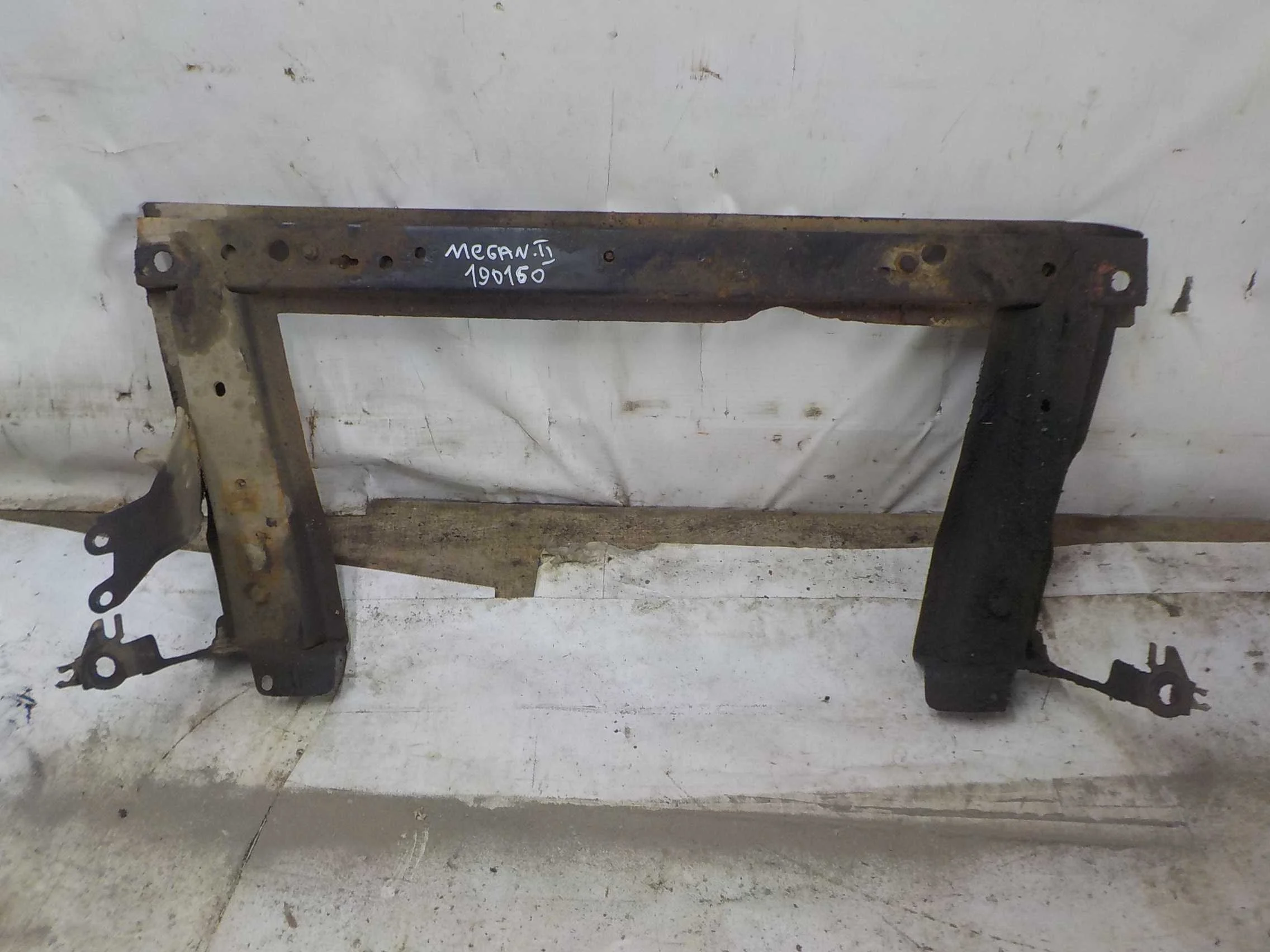 Телевизор Renault Kangoo II (2007—2013)