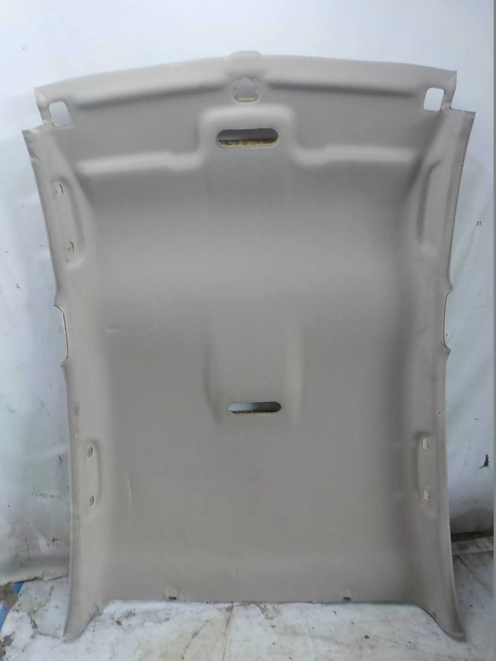 Обшивка потолка Renault Megane II (2002—2006)