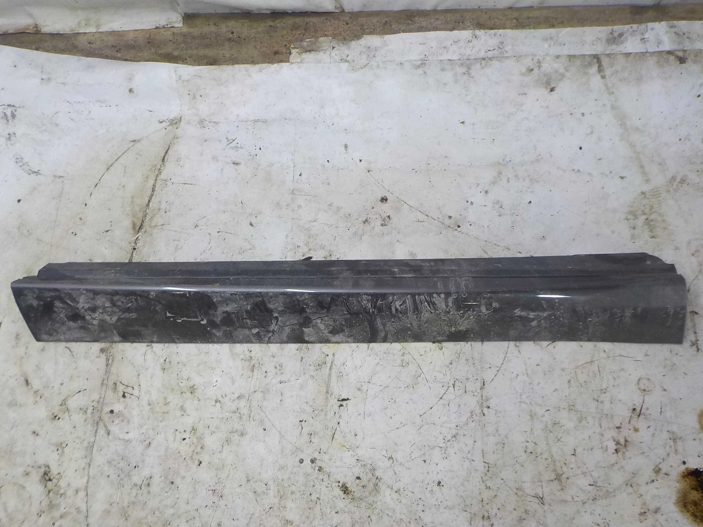 Накладка на дверь Toyota Highlander III (2013—2016) Перед Лево