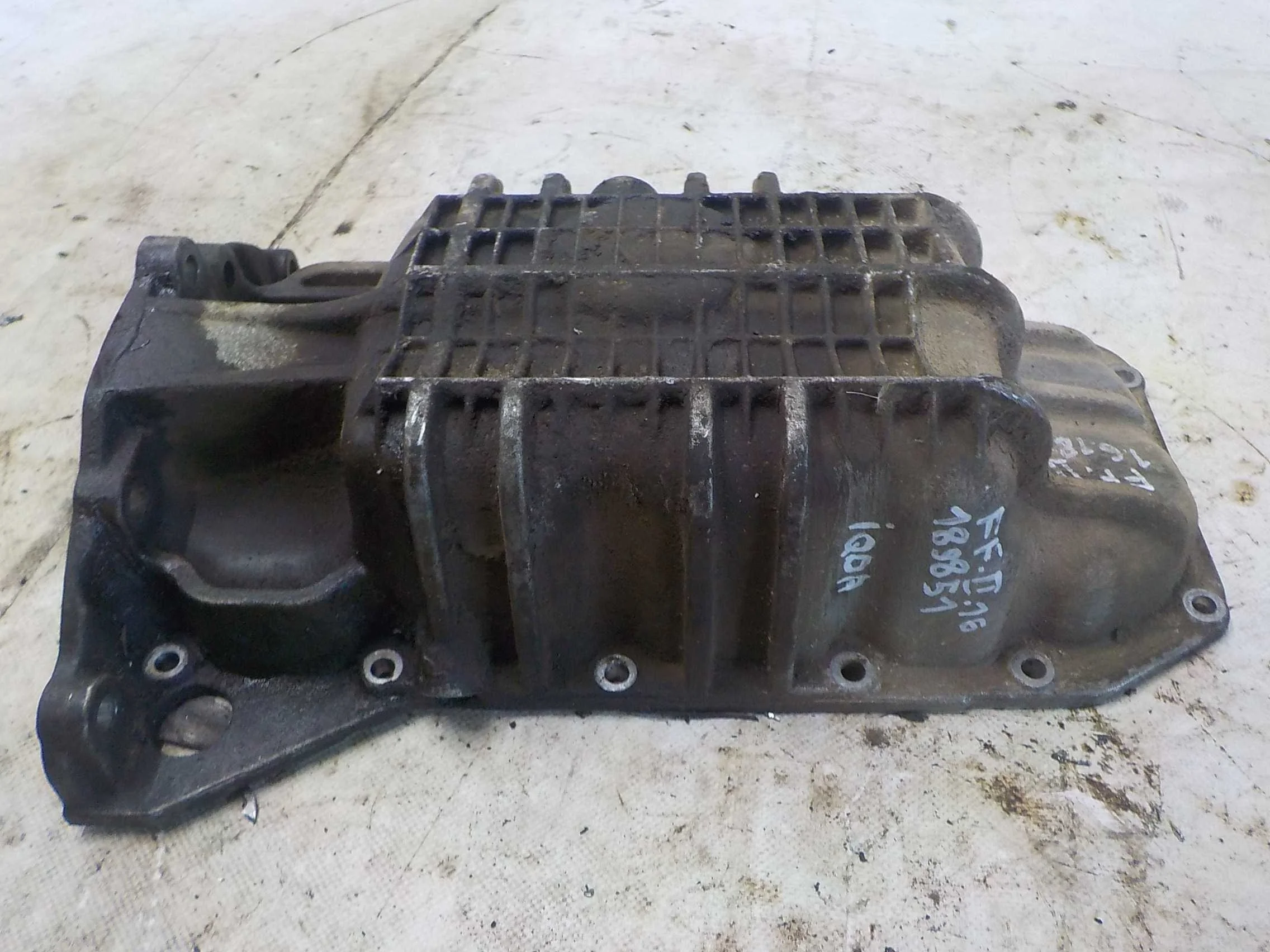 Поддон двигателя Ford Fiesta Mk4 (1995—1999)