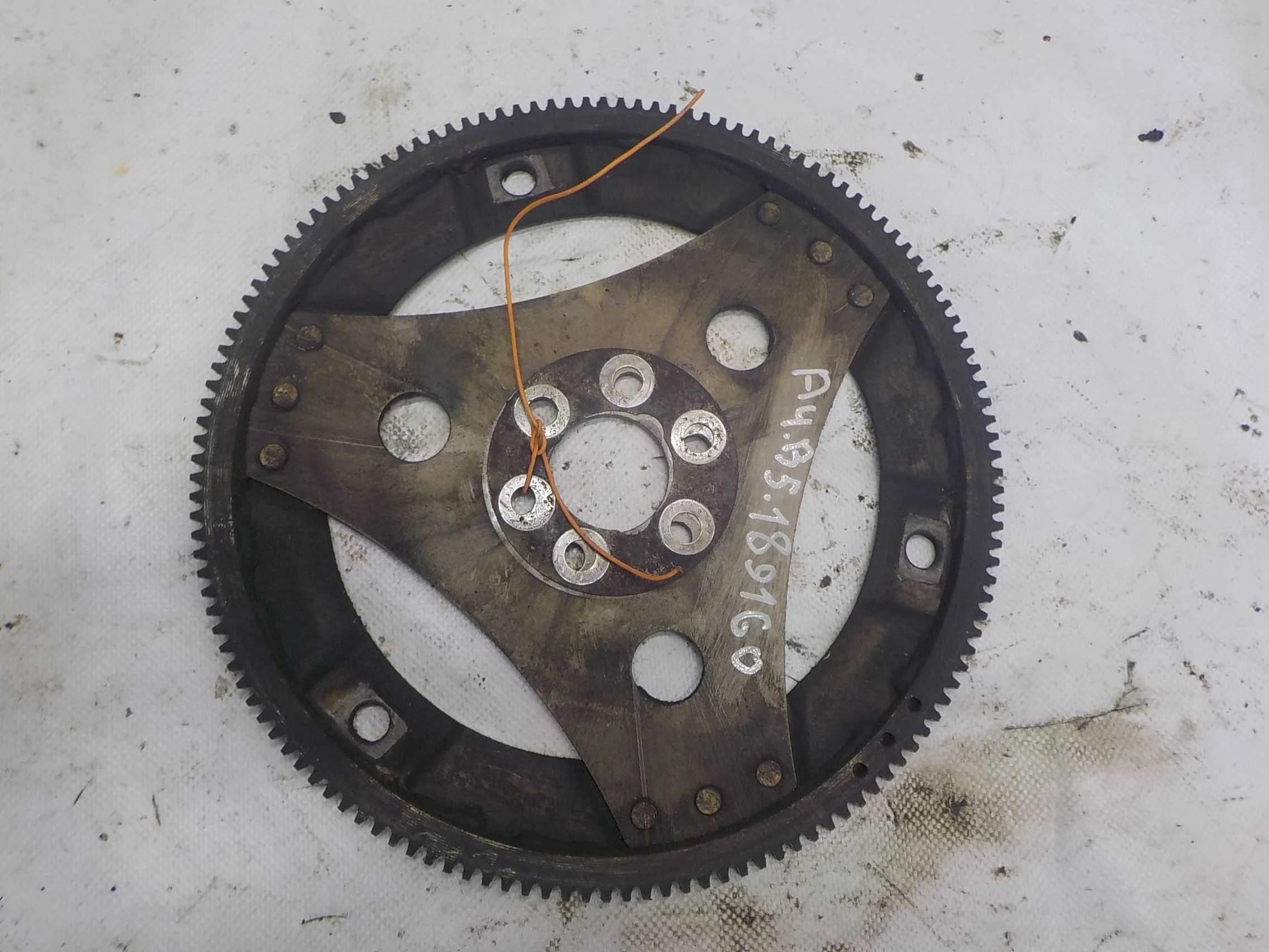 Маховик Audi A6 C5 (1997—2001)