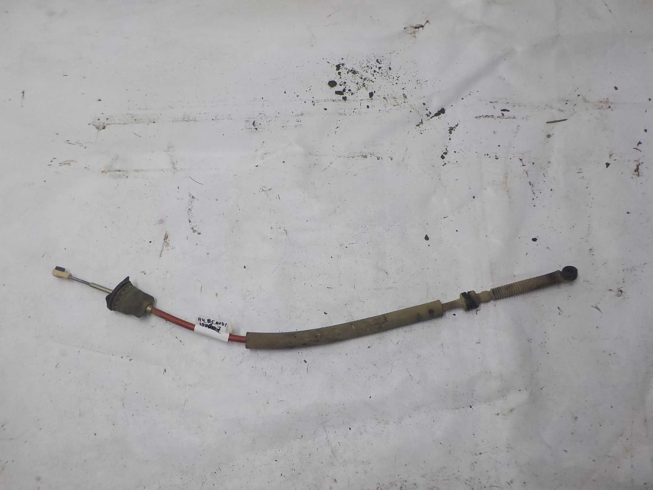 трос переключения акпп Audi A6 C5 (1997—2001)