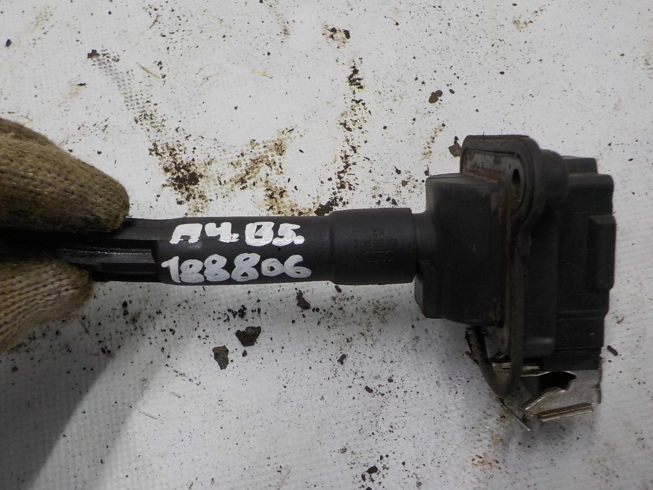 Катушка зажигания Audi A6 C4 (1994—1997)