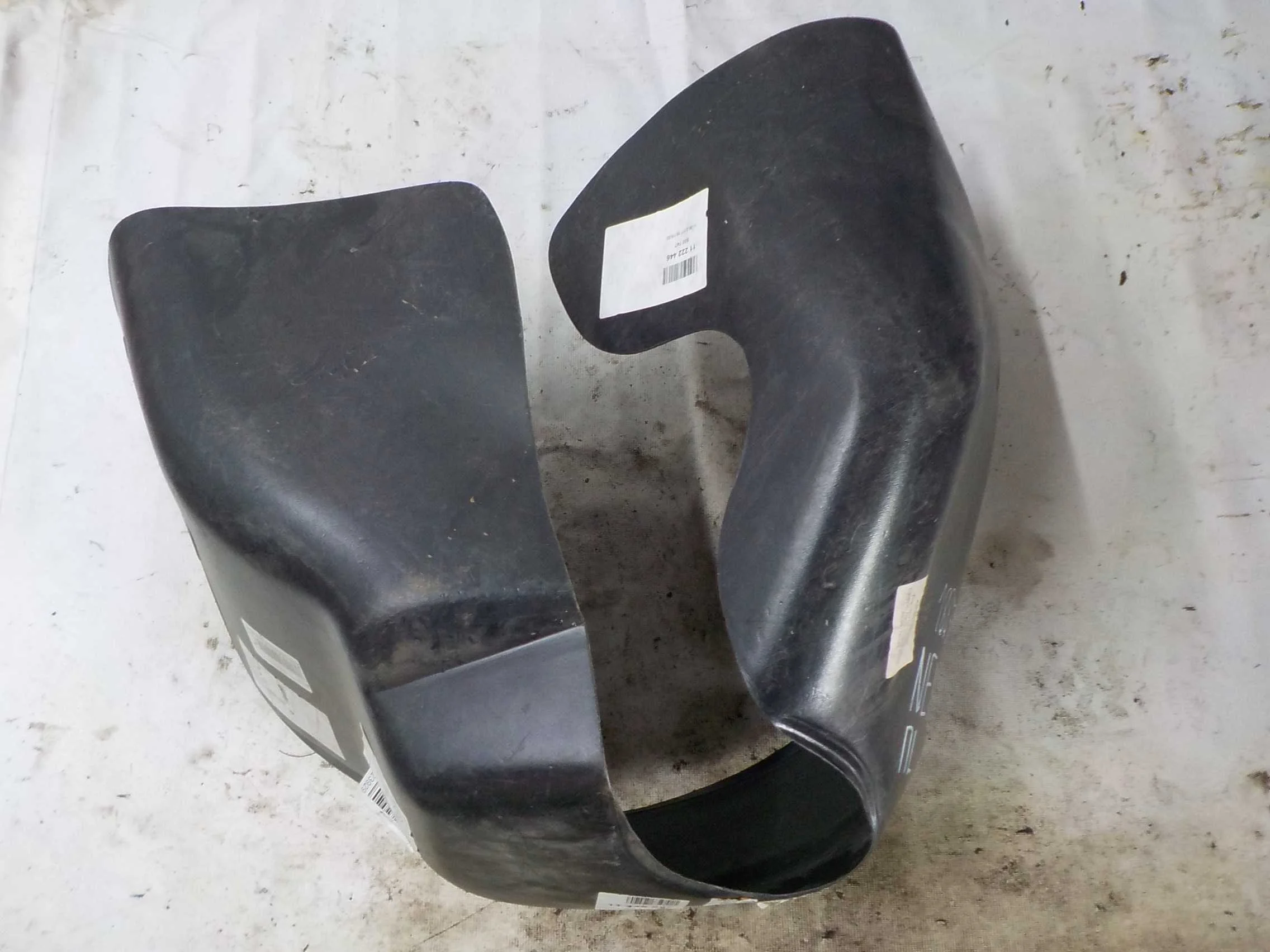 Подкрылок Daewoo Nexia I (1995—2008) Перед Лево