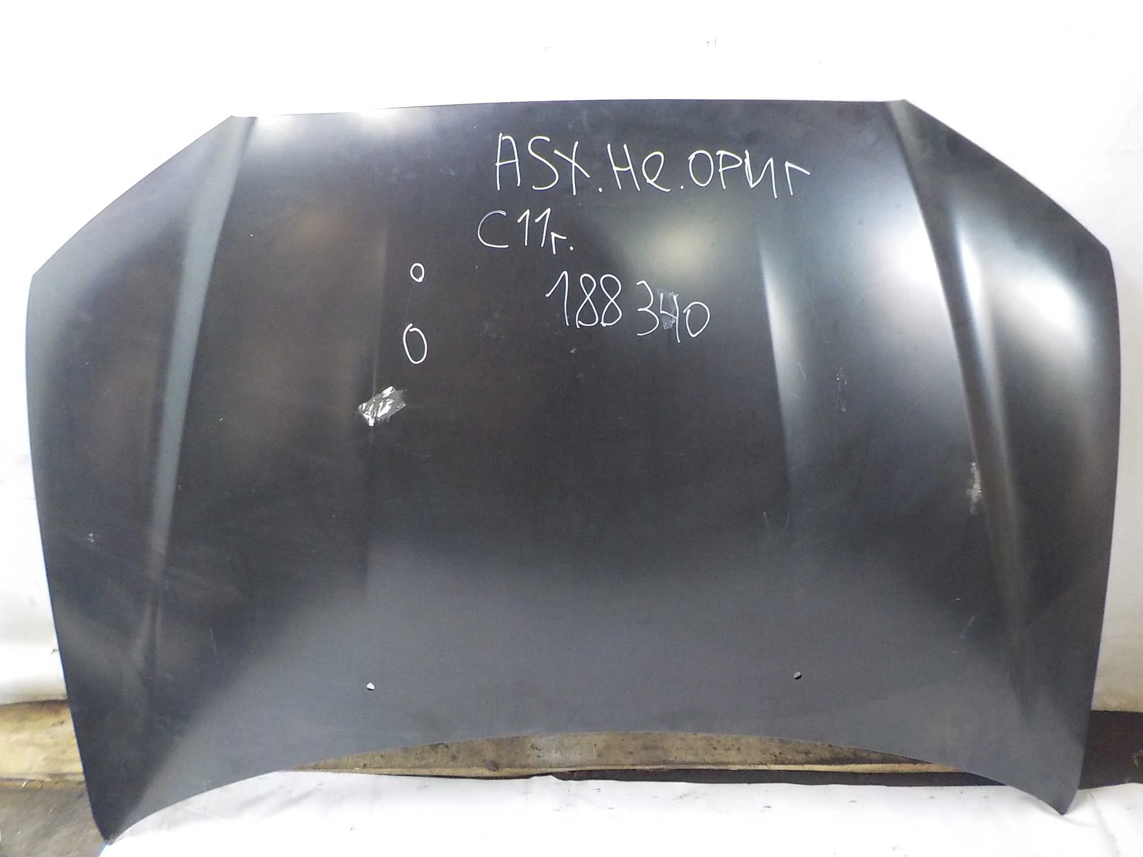 Капот Mitsubishi ASX I (2010—2013)