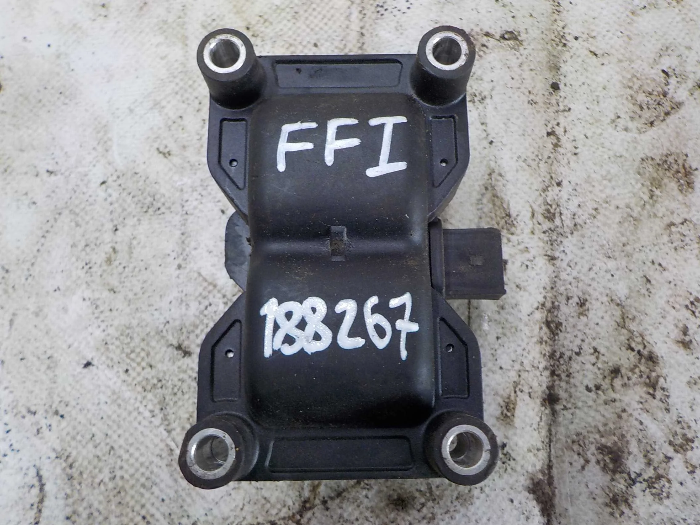 модуль зажигания Ford Fusion I (2002—2005)