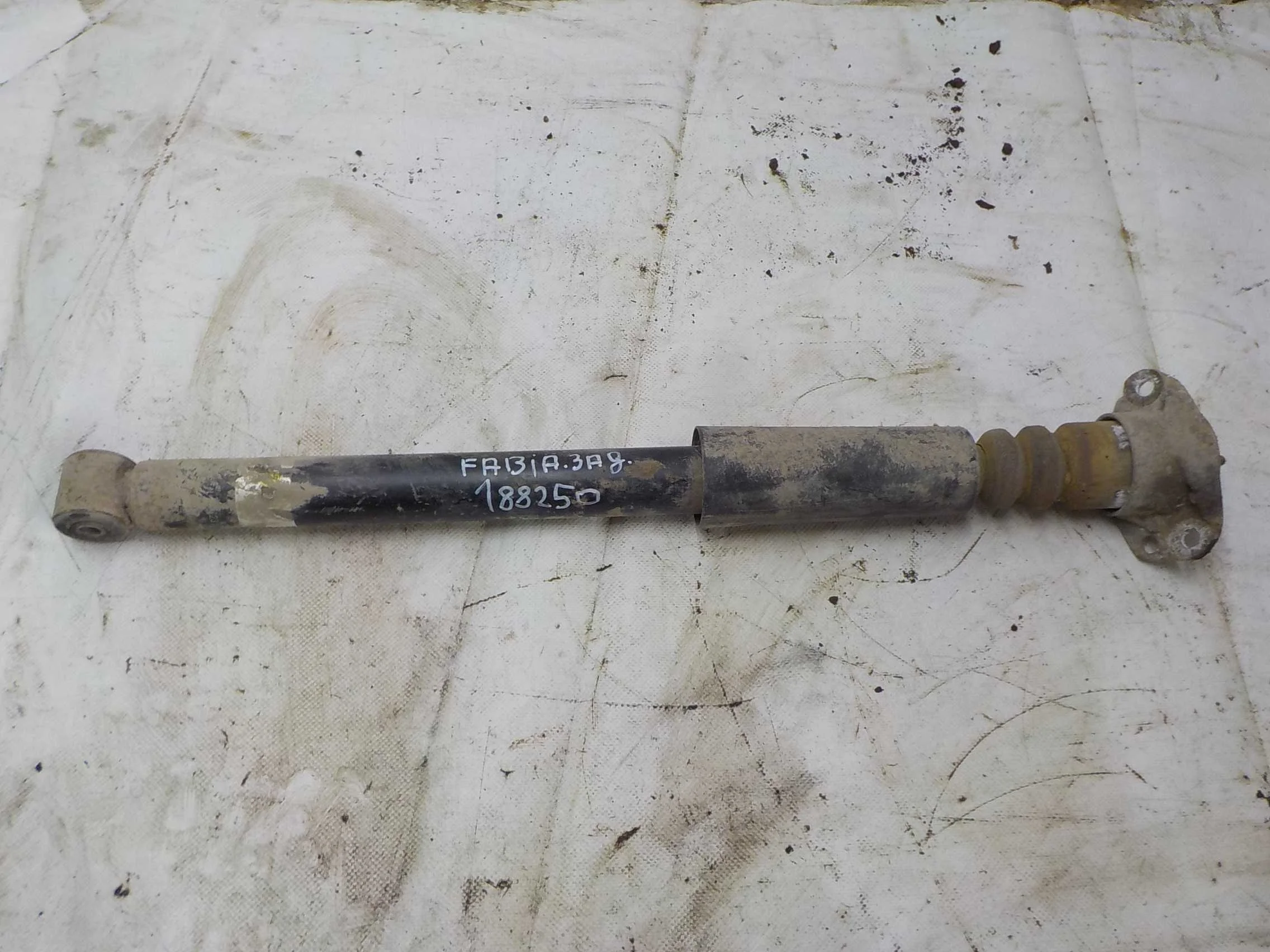 амортизатор Skoda Fabia II (2007—2010)