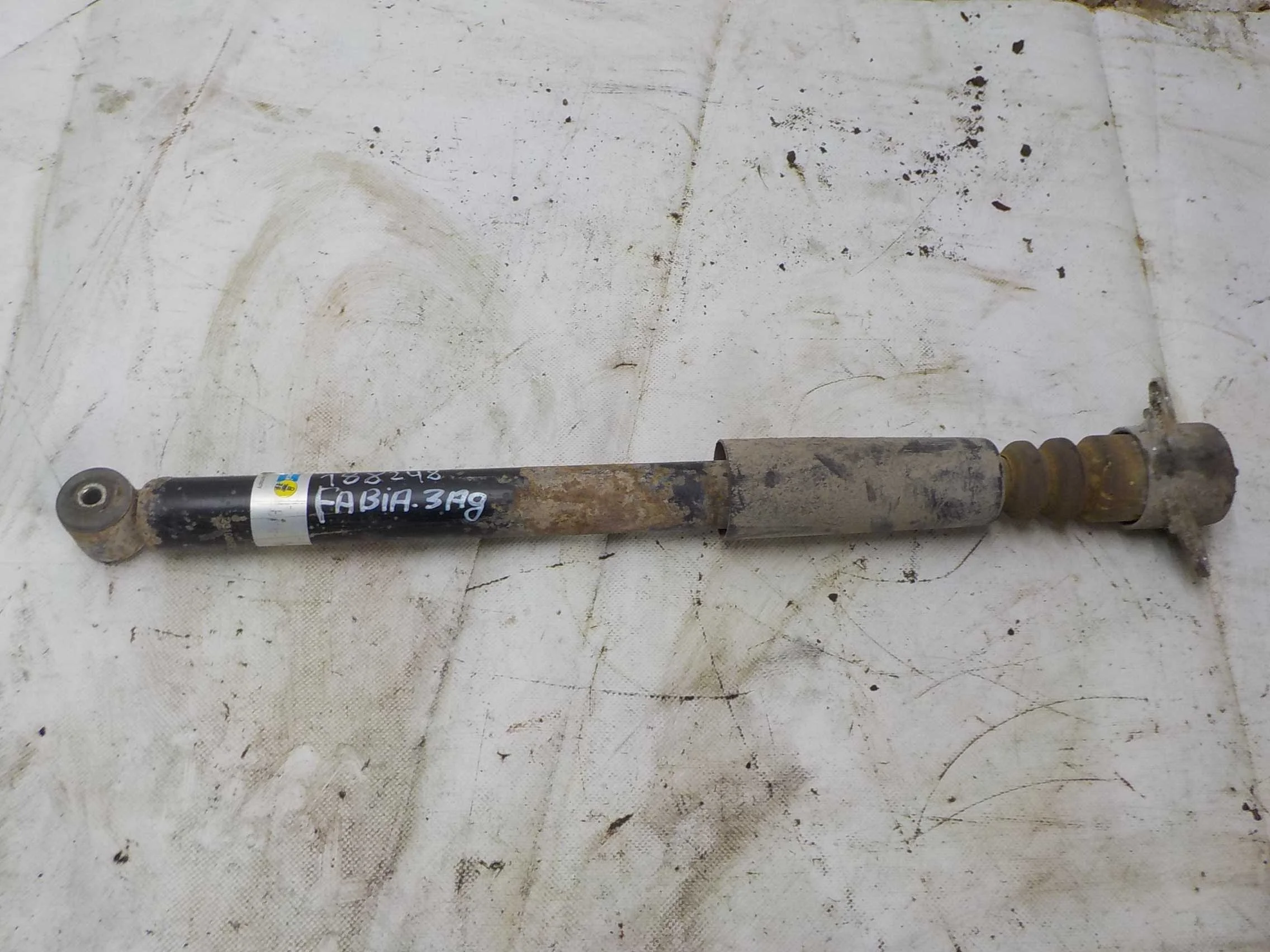 амортизатор Skoda Fabia II (2007—2010)