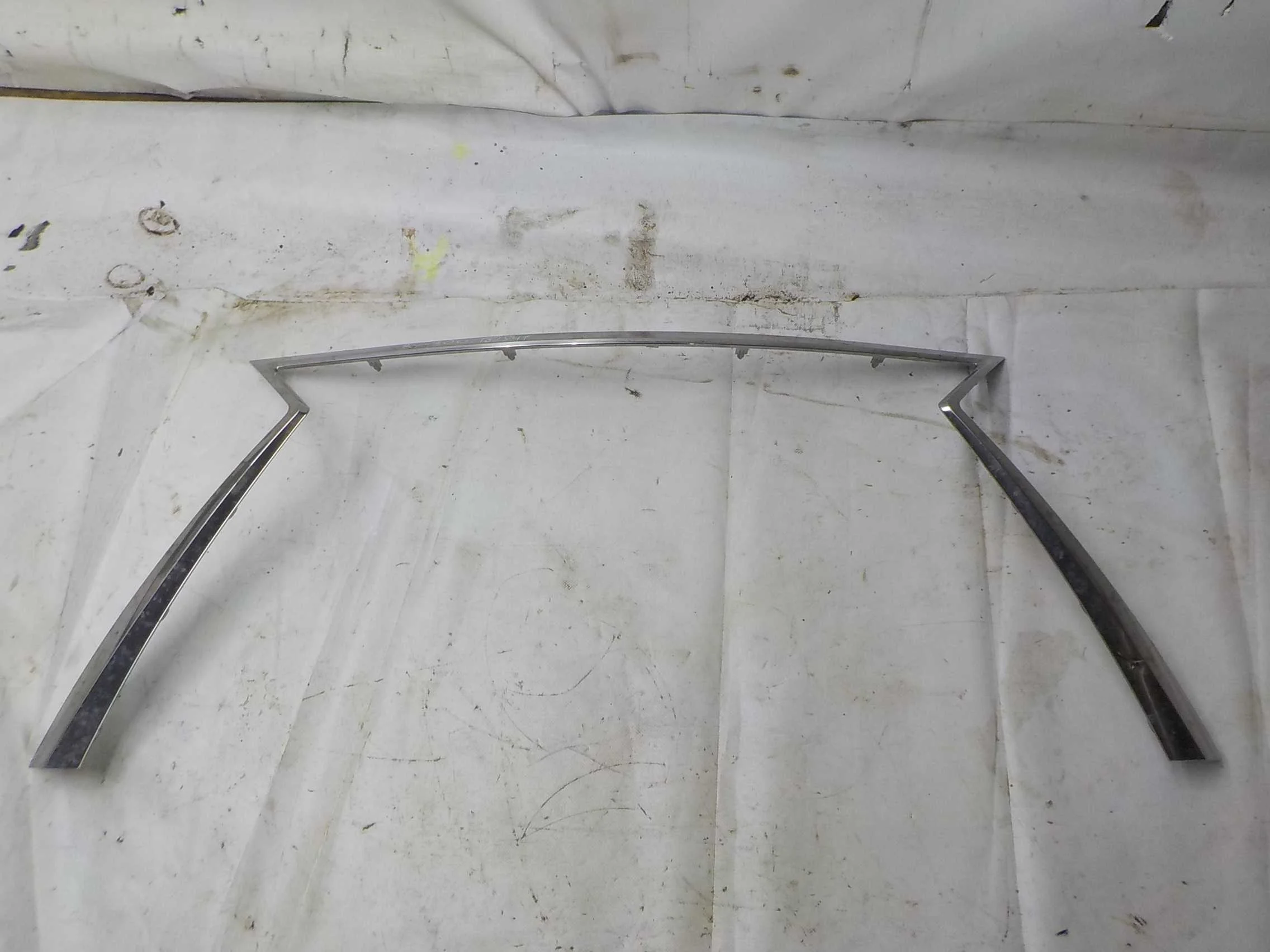 накладка решетки радиатора Lexus RX IV (2015—2019)