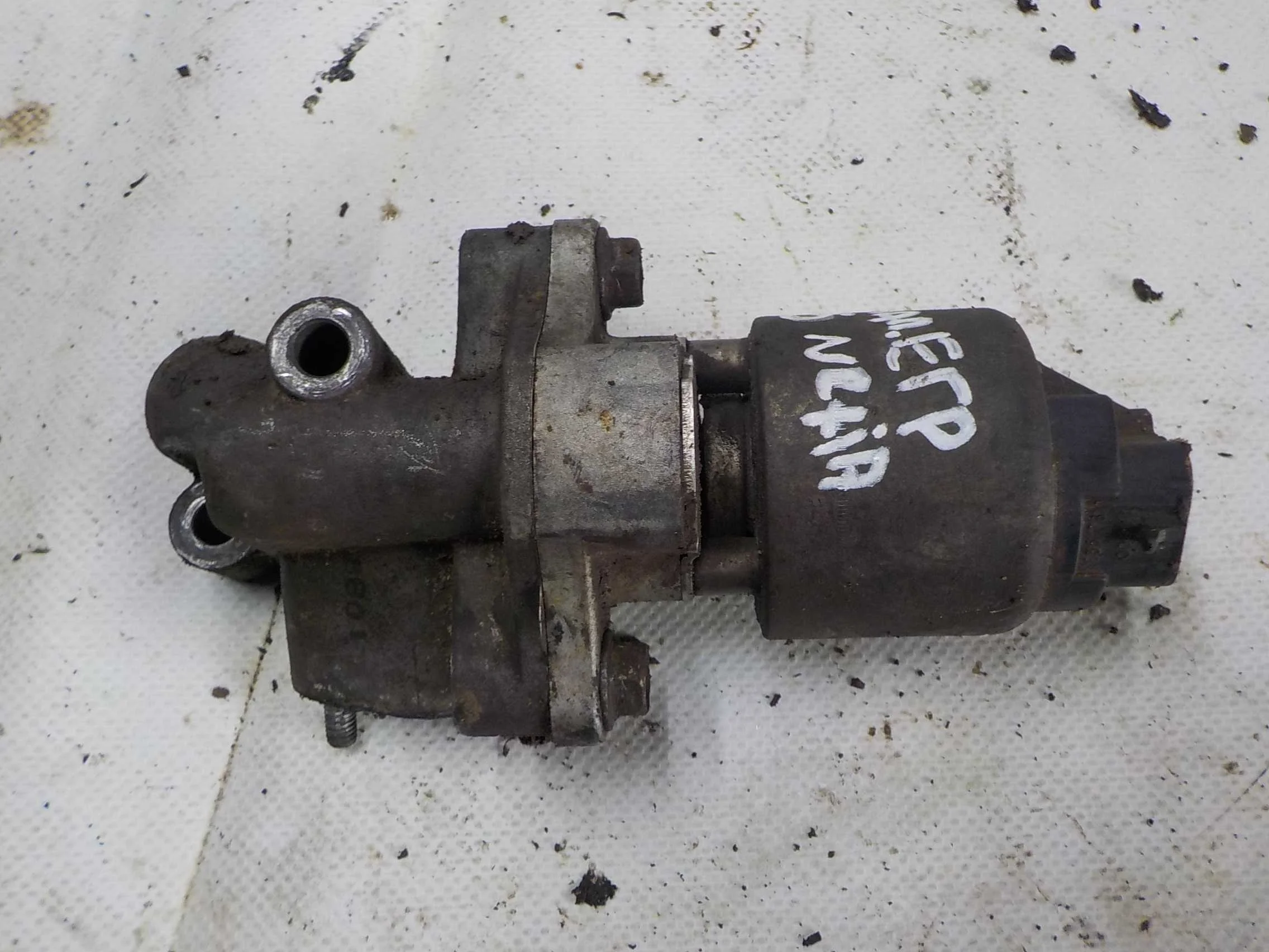 Клапан EGR Daewoo Nexia I рестайлинг (2008—2016)