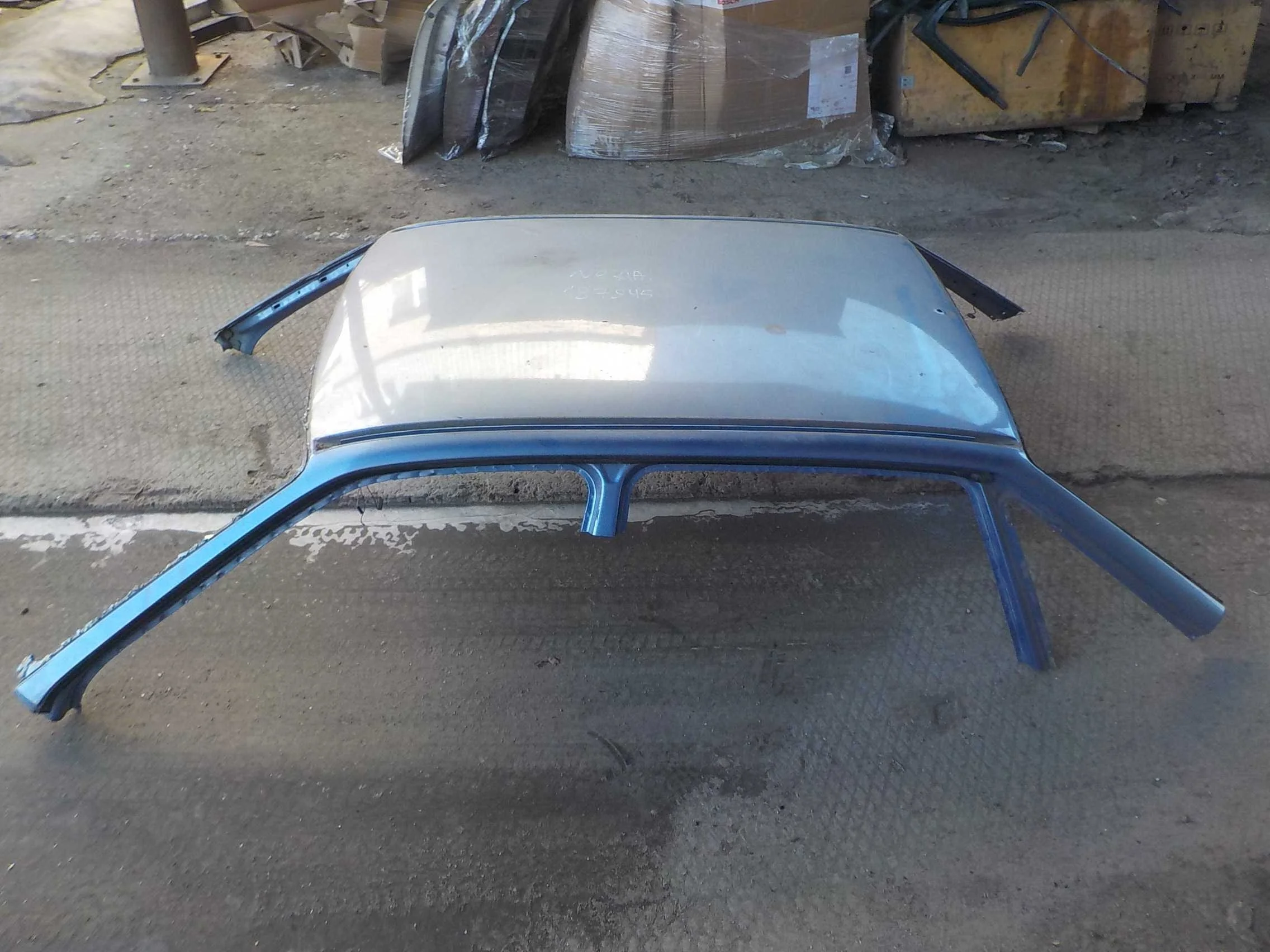 Крыша Daewoo Nexia I (1995—2008)