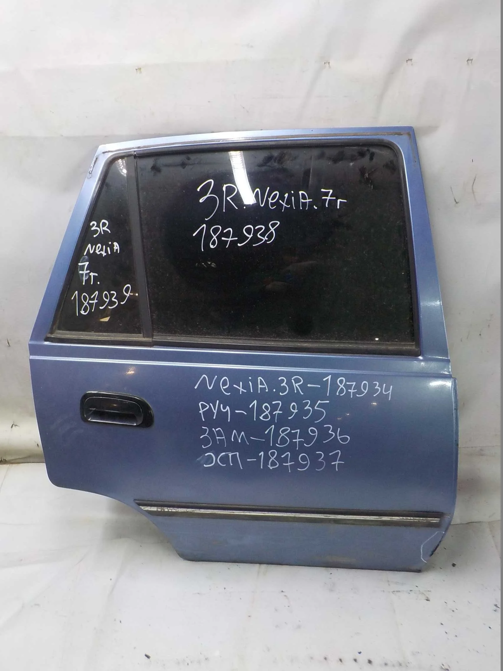 Стеклоподъемник Daewoo Nexia I (1995—2008) Зад Право