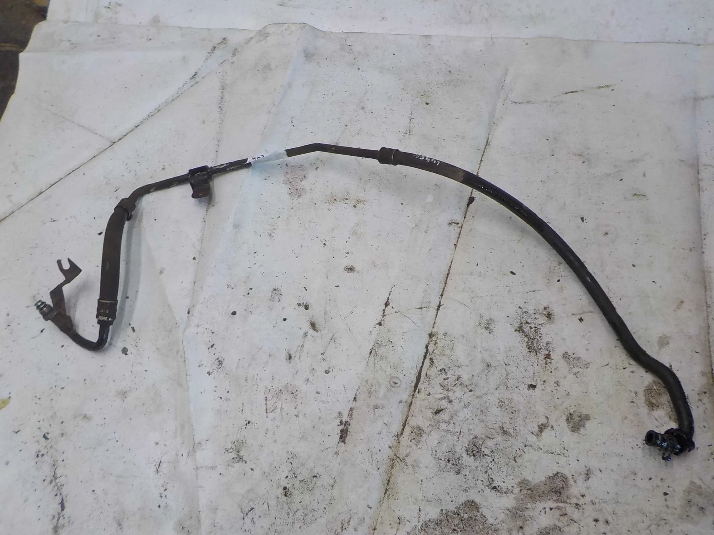 Трубка гидроусилителя Renault Sandero I (2009—2014)