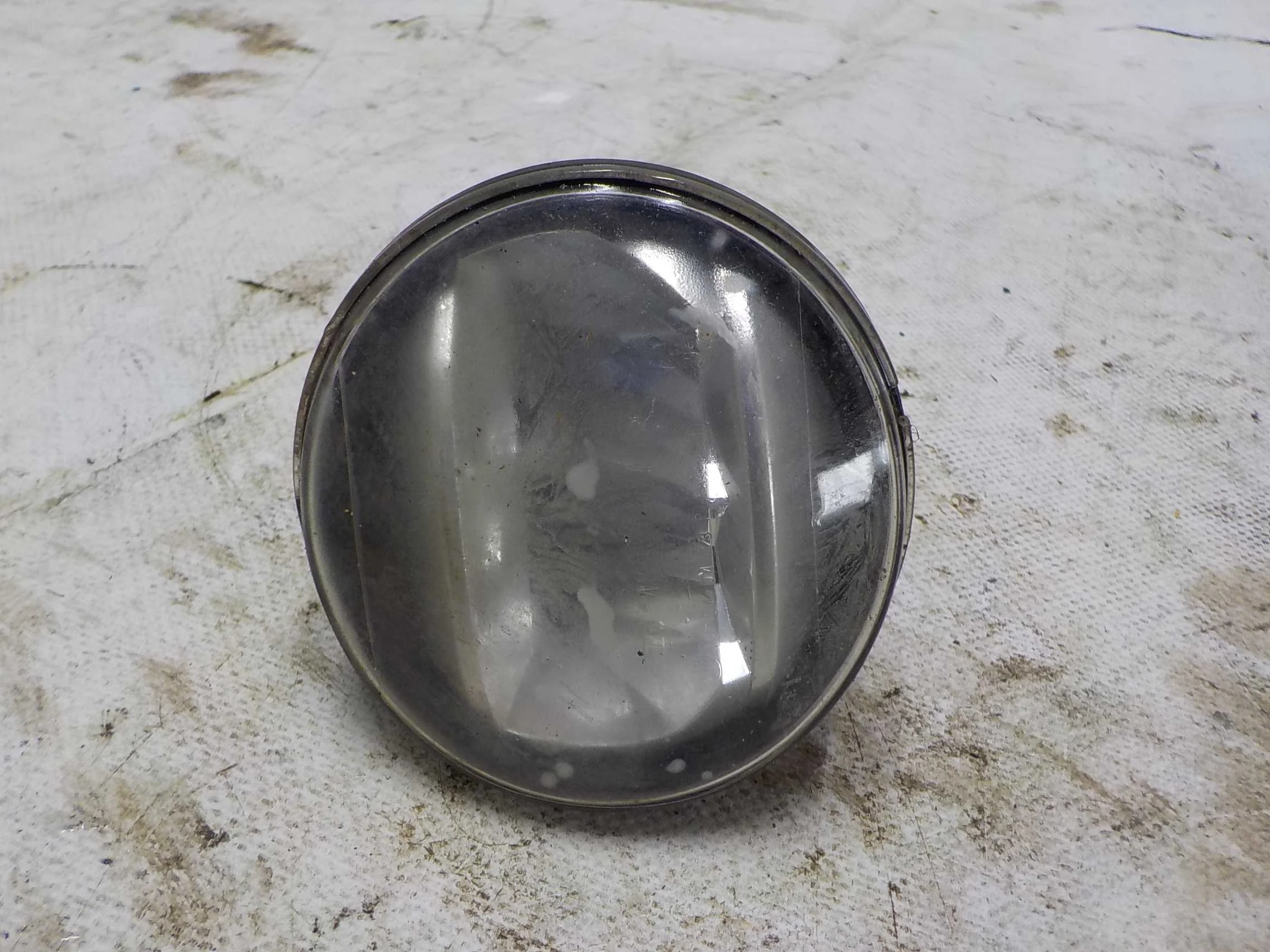 Фара противотуманная Toyota Camry XV70 (2017—2021)  Лево