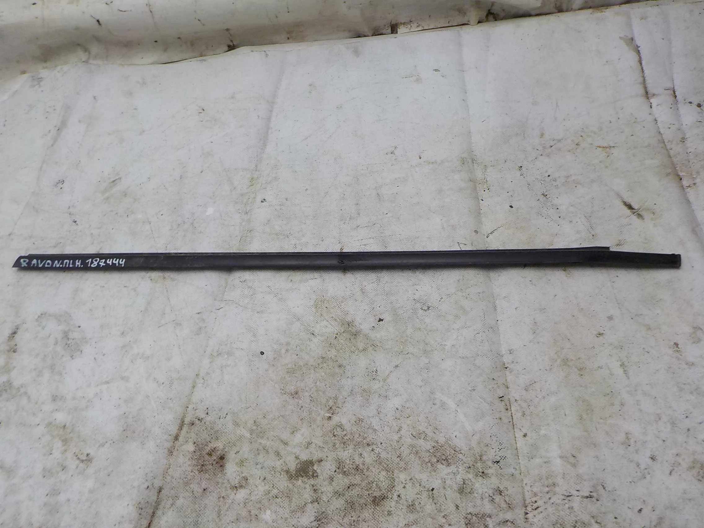 бархотка Chevrolet Aveo I рестайлинг (2006—2012)