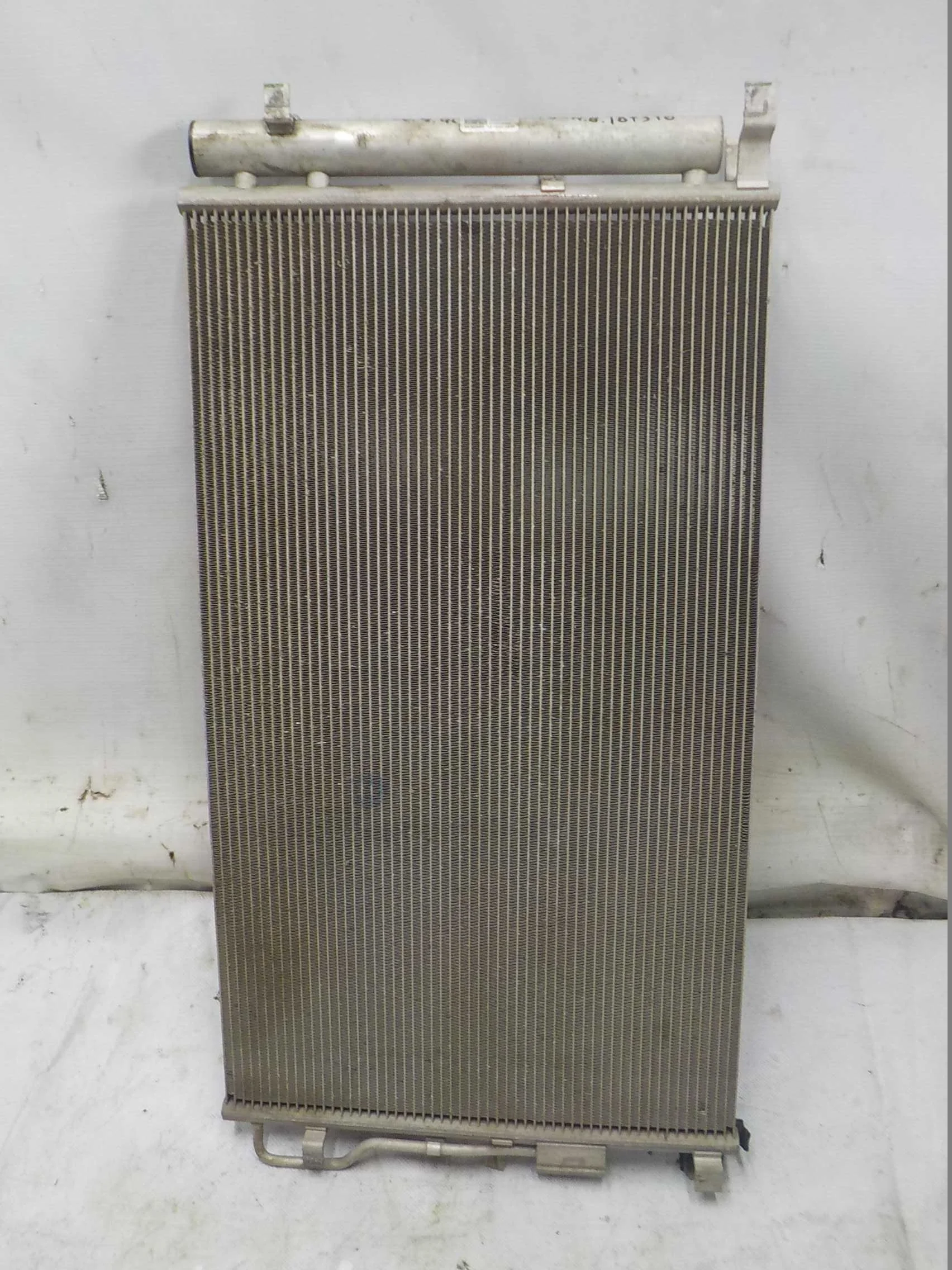 Радиатор кондиционера Hyundai Tucson III (2015—2018)