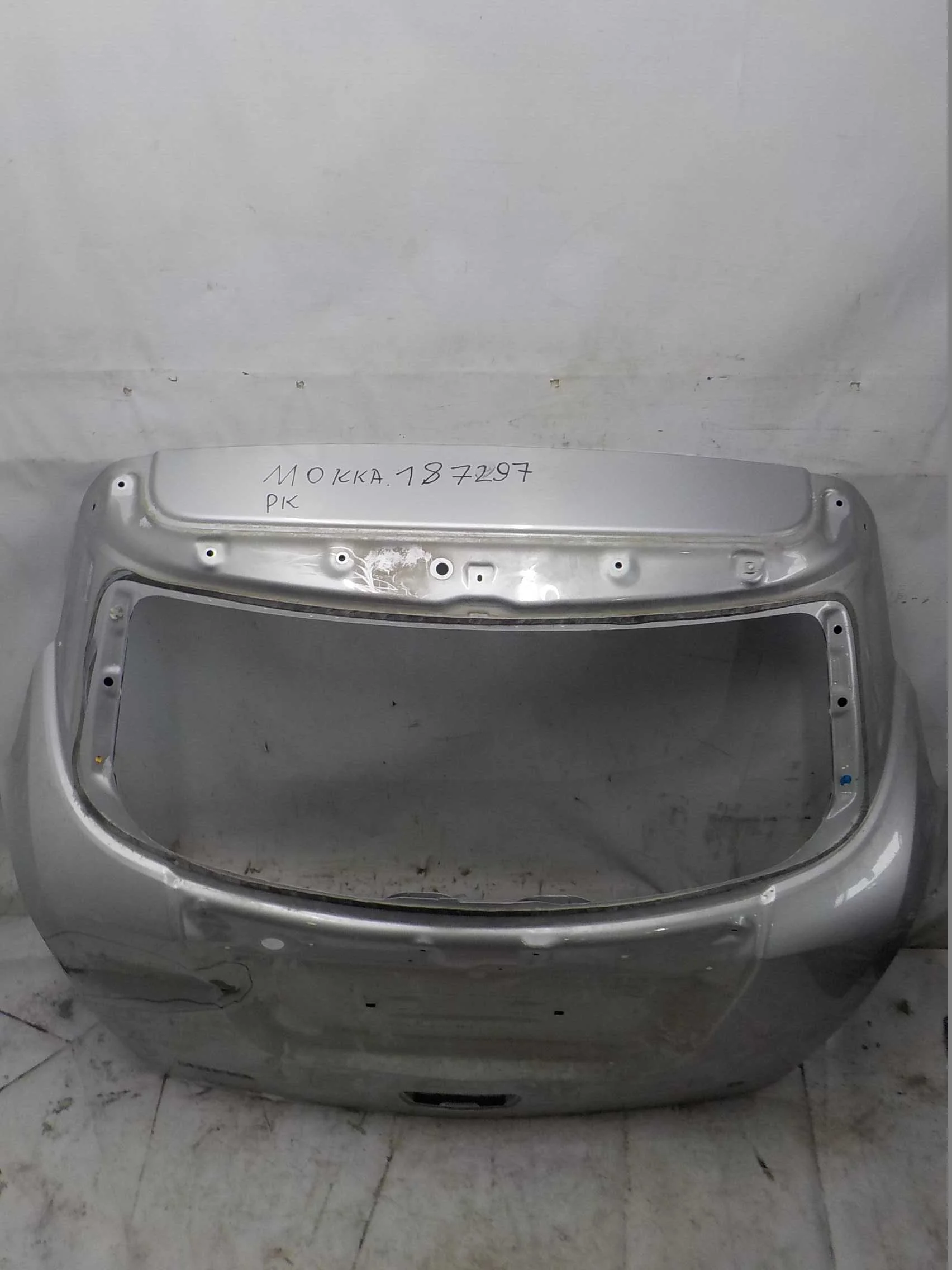 Крышка багажника Opel Mokka I (2012—2016)