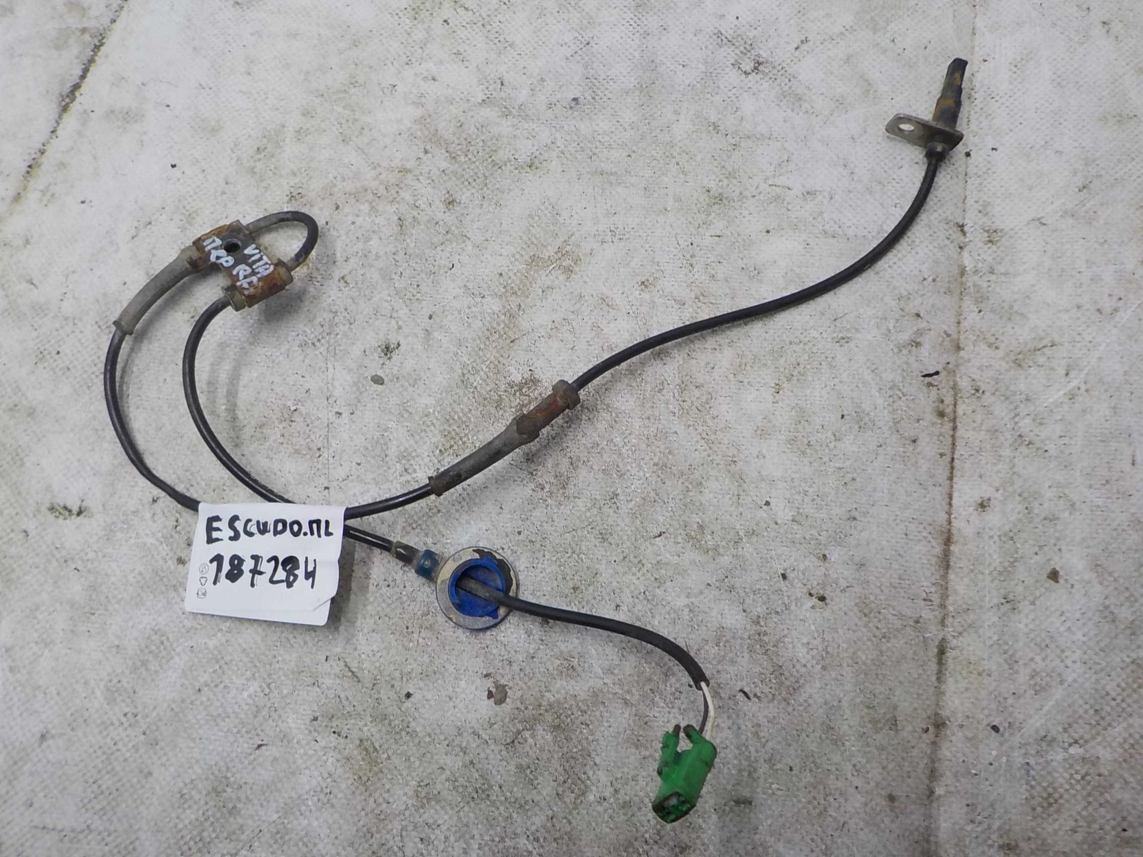 Датчик ABS Suzuki Grand Vitara II рестайлинг (2008—2012) Перед Лево