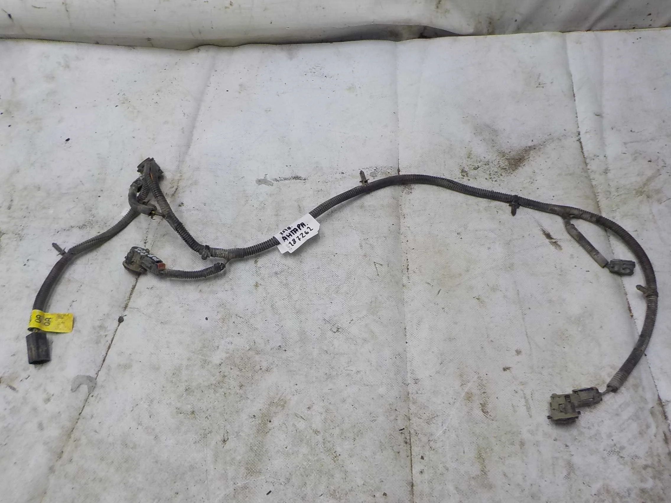 Датчик парктроника Opel Antara I (2006—2011) Зад