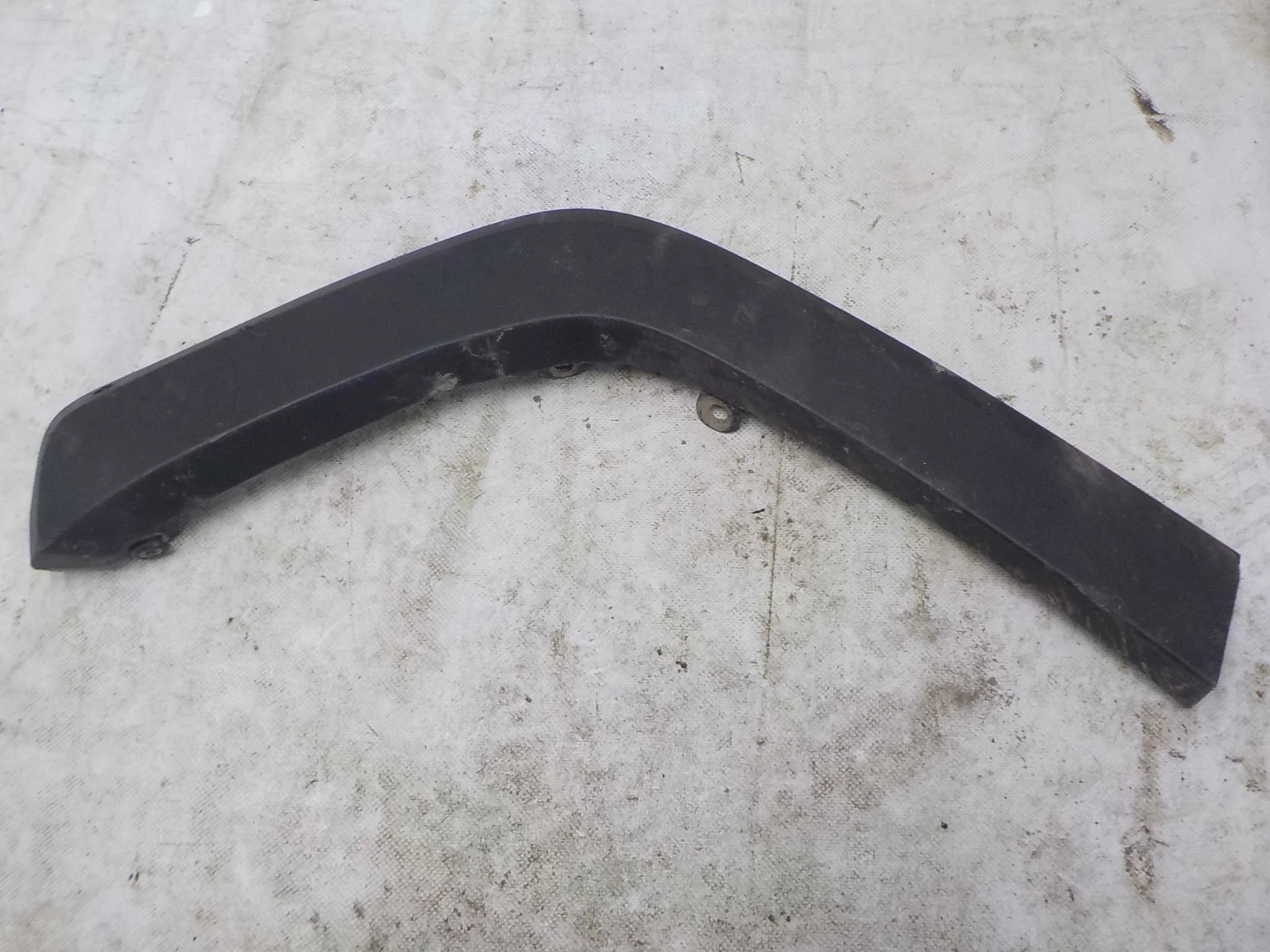 Накладка на крыло Toyota RAV4 V (2018—2026)