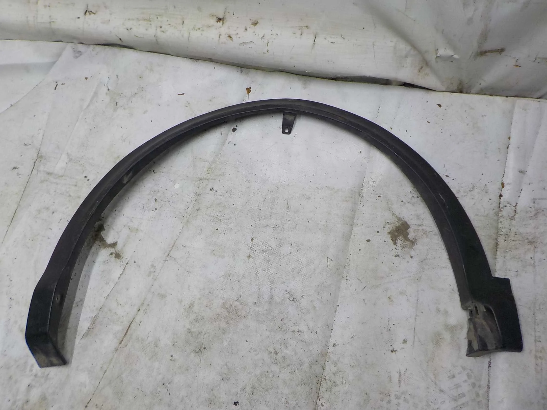 Накладка на крыло Nissan Qashqai II (2013—2019) Перед Право