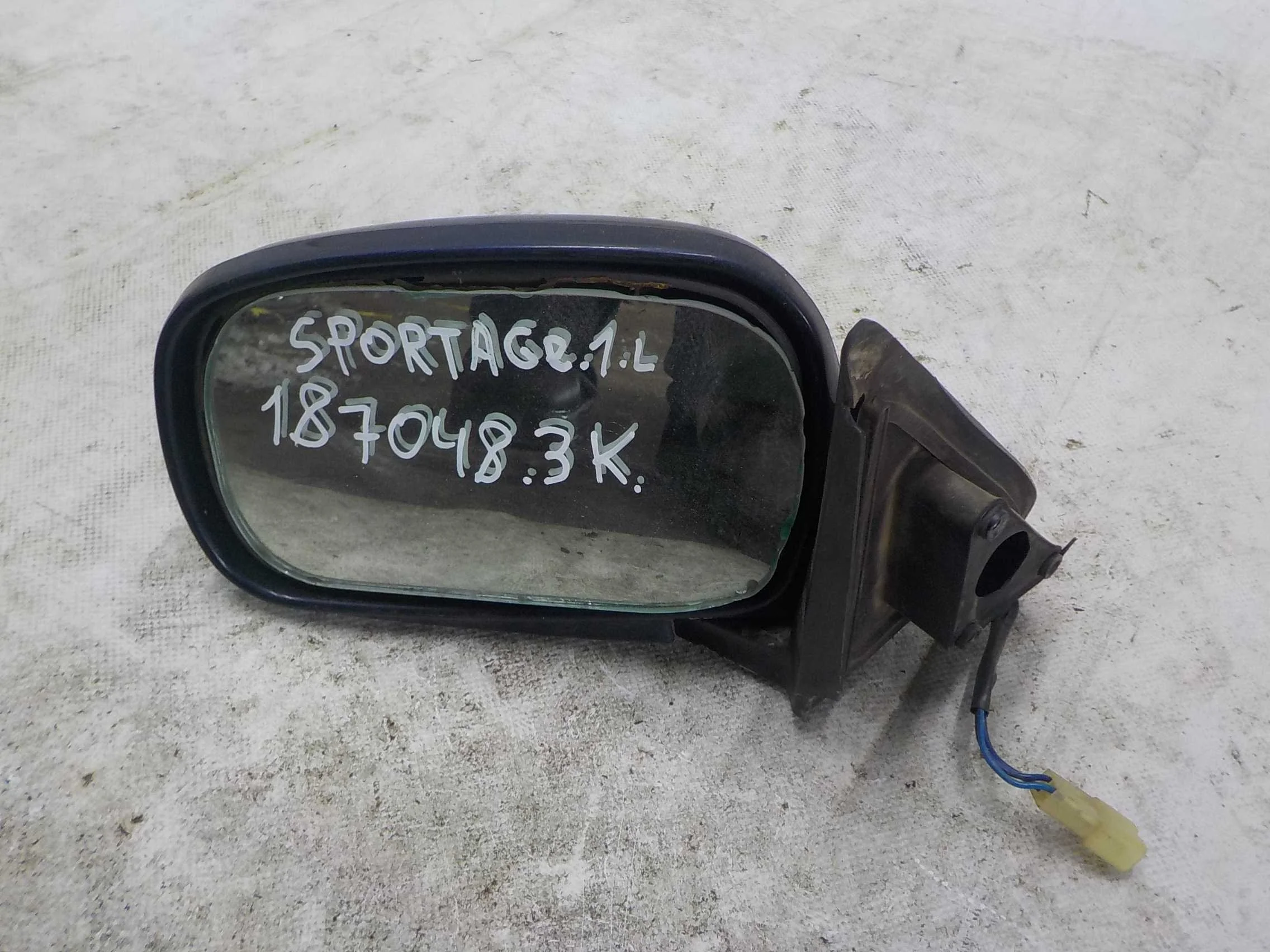 Зеркало Kia Sportage I (1993—2006)