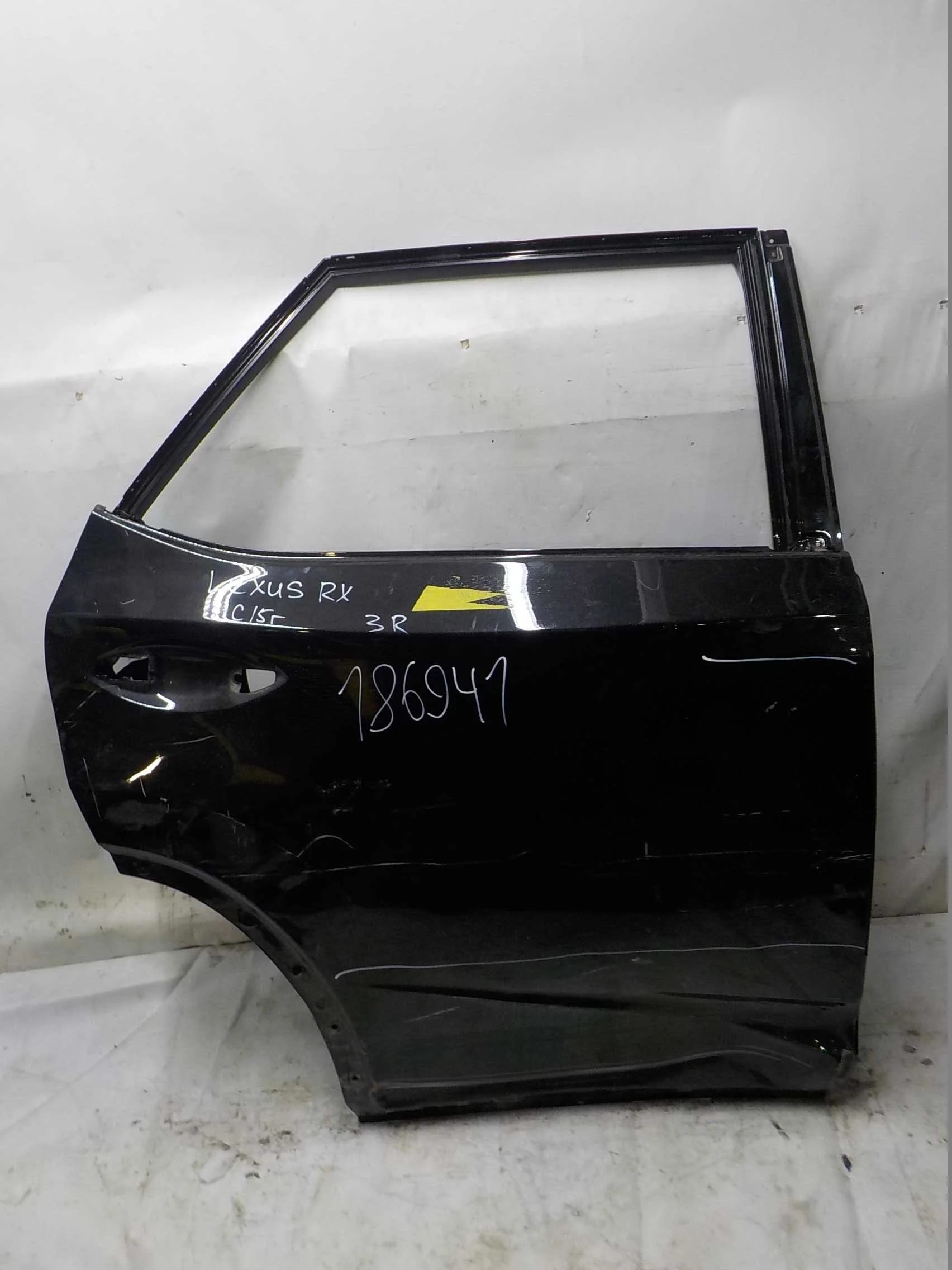 Дверь Lexus RX IV (2015—2019)