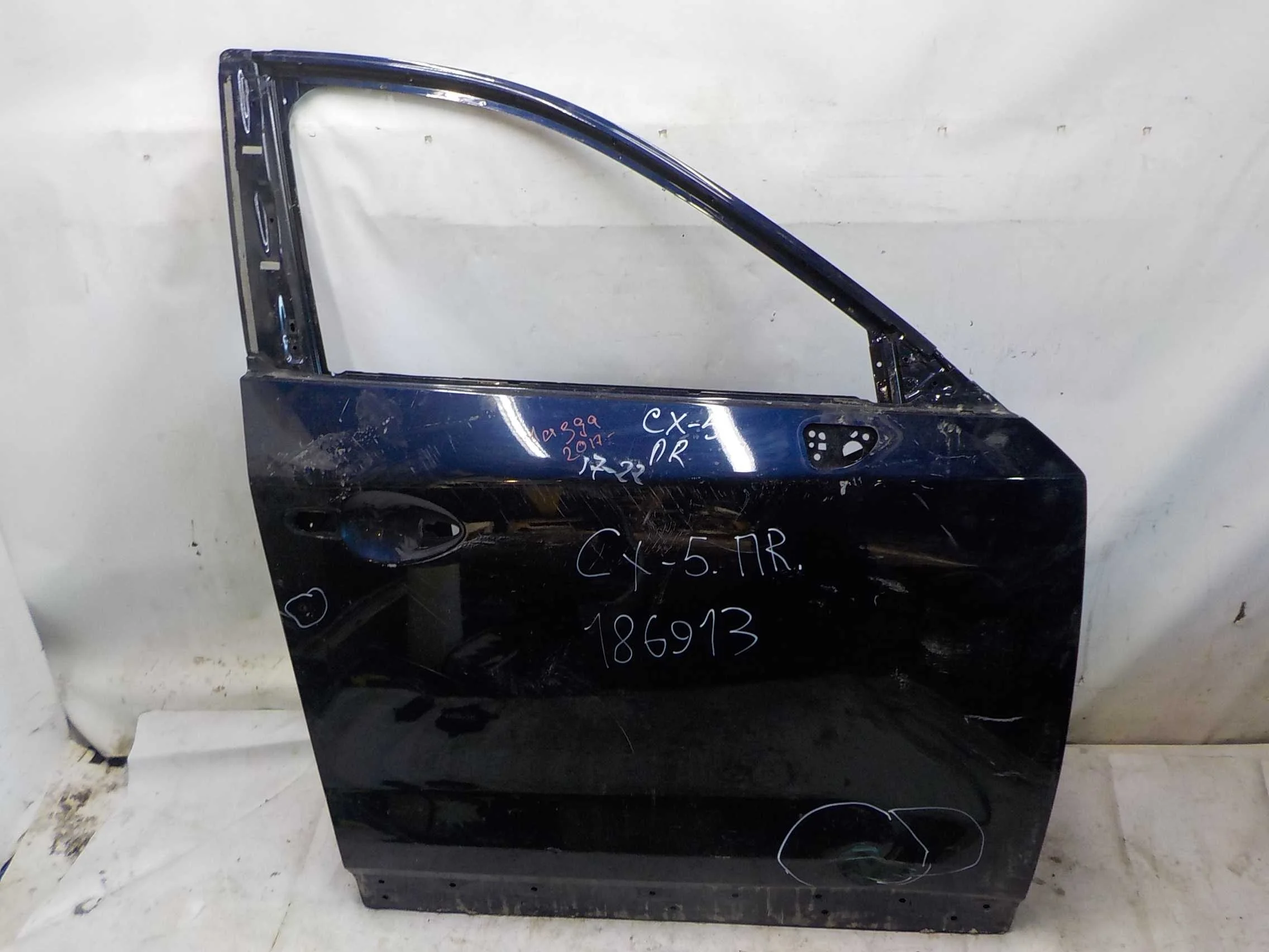 Дверь Mazda CX-5 II (2017—2022) Перед Право