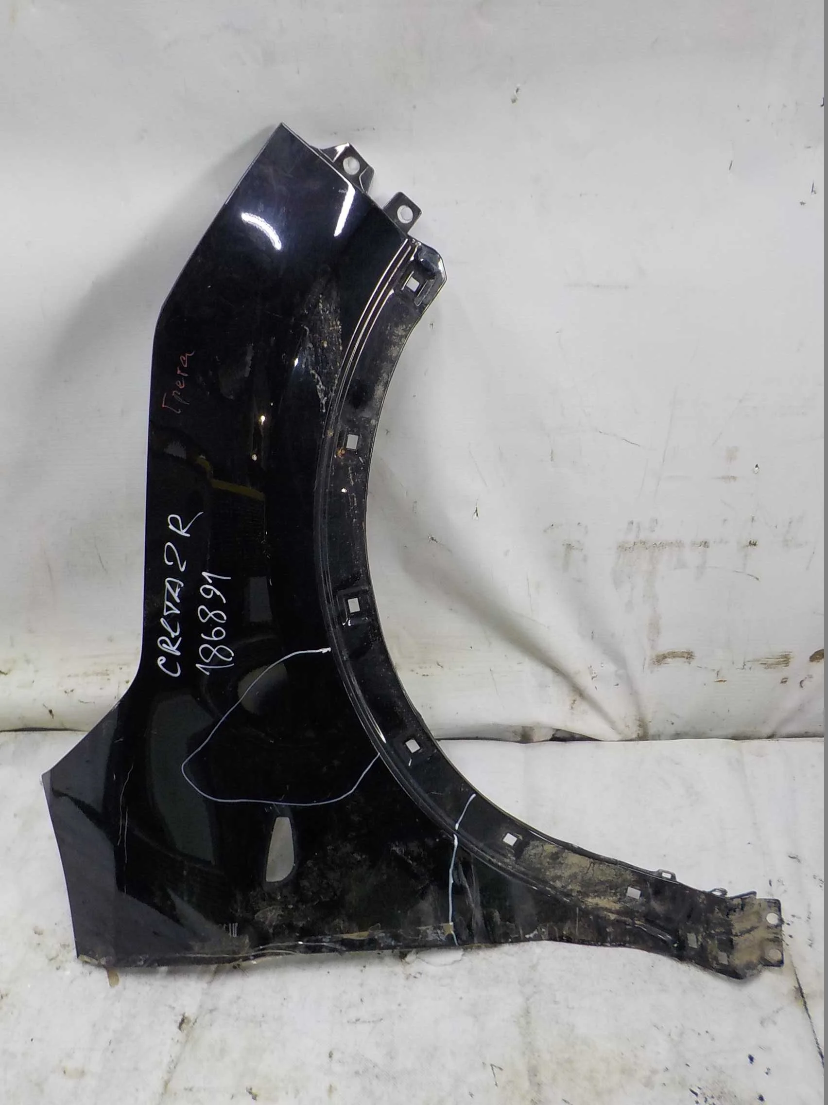 Крыло Hyundai Creta II (2021—2025) Перед Право