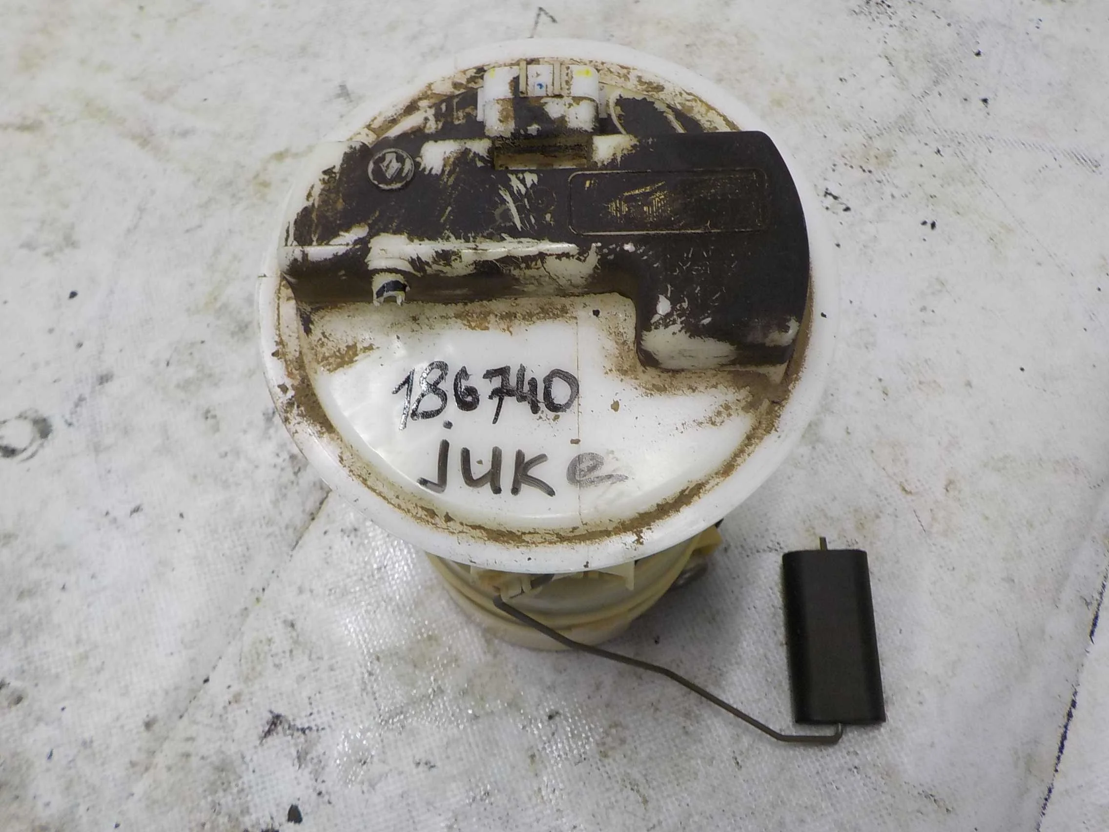 бензонасос Nissan Juke I (2010—2014)