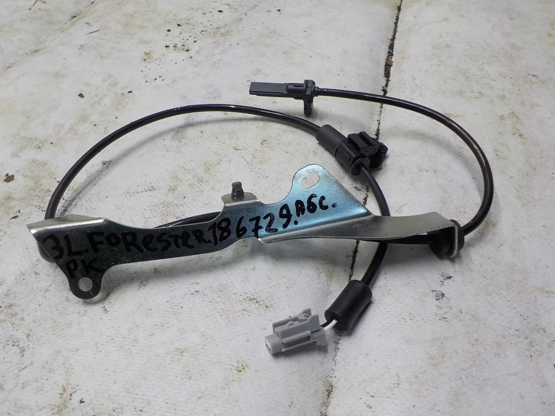 Датчик ABS Subaru Forester SH (2007—2011) Зад Лево