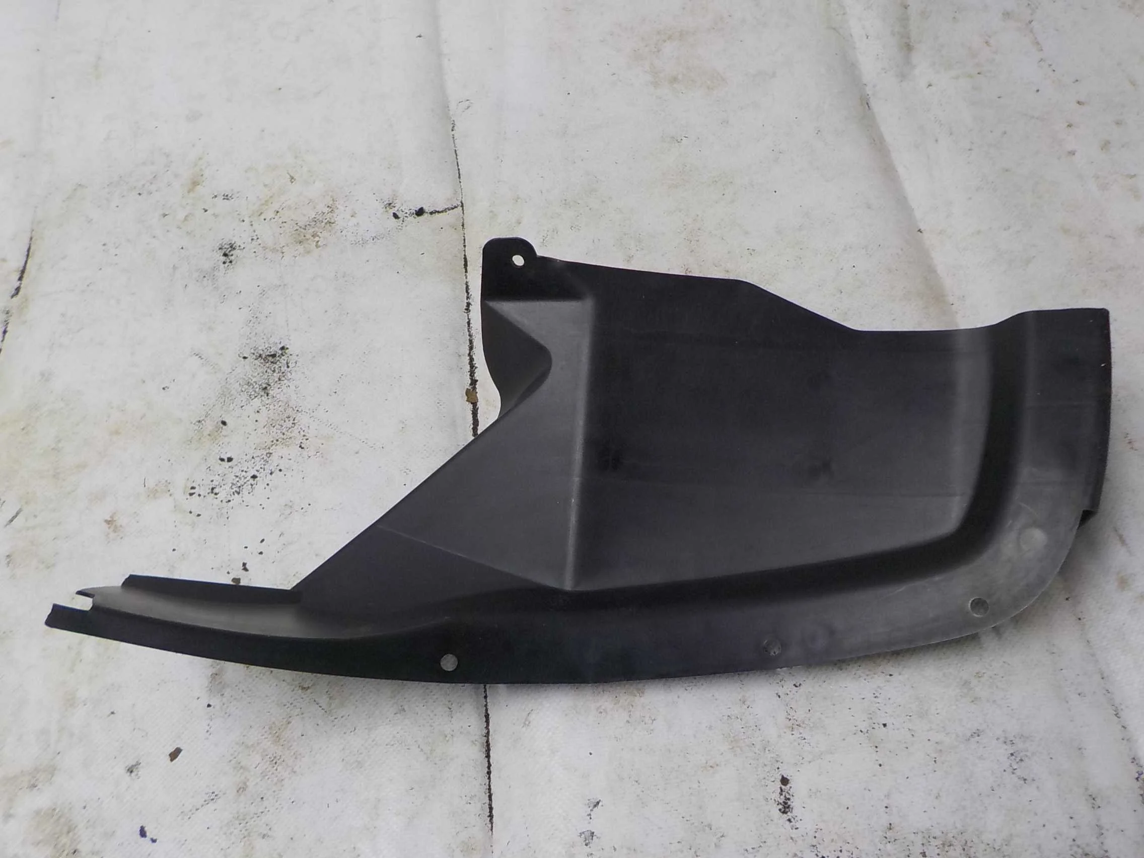 Подкрылок Chevrolet Lacetti I (2004—2013) Зад Право