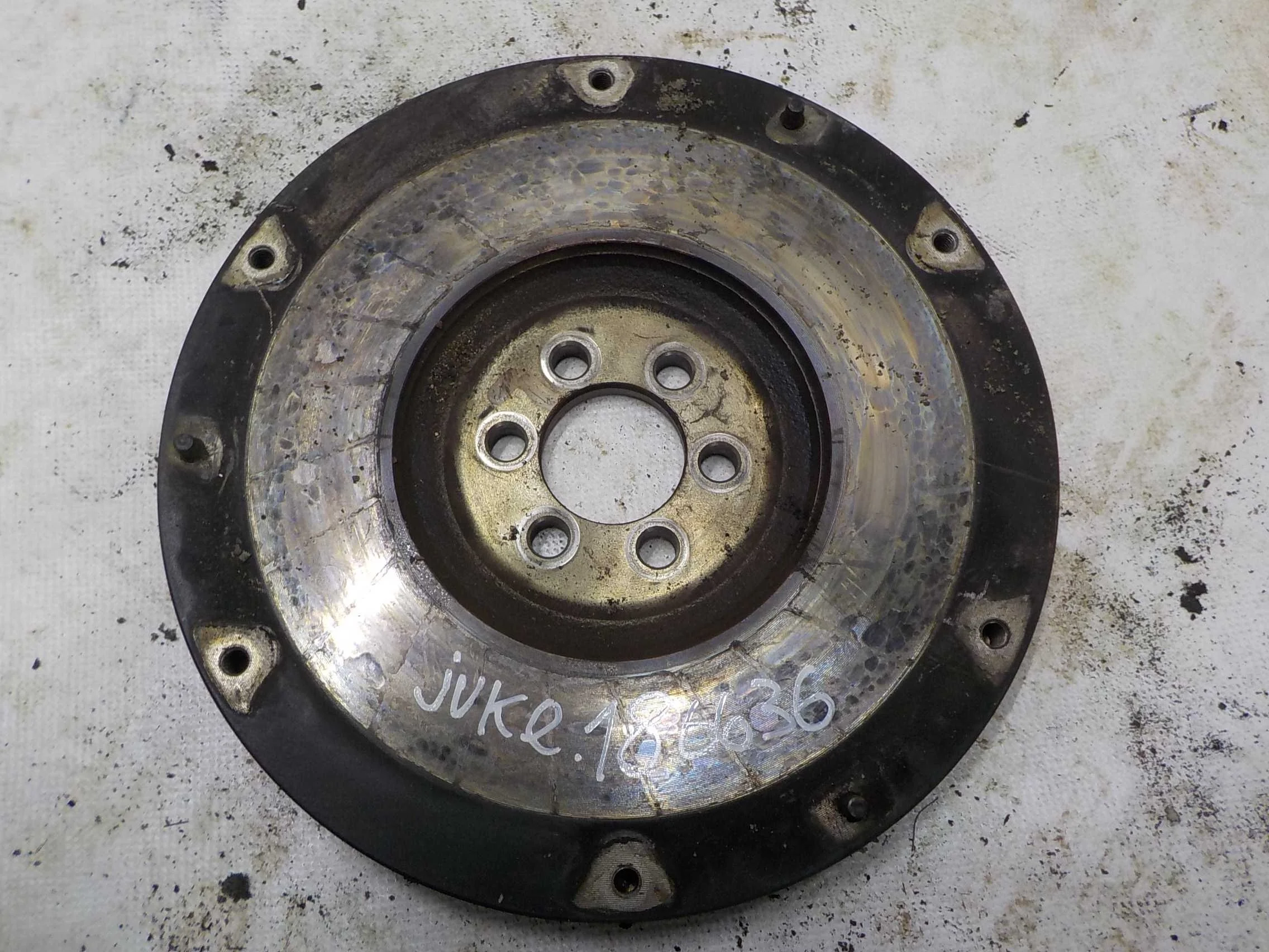 Маховик Nissan Tiida C11 (2004—2012)