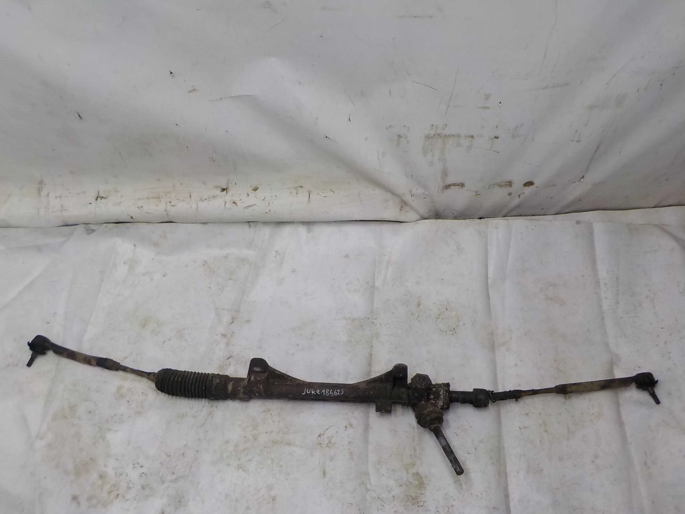 рулевая рейка Nissan Juke I (2010—2014)