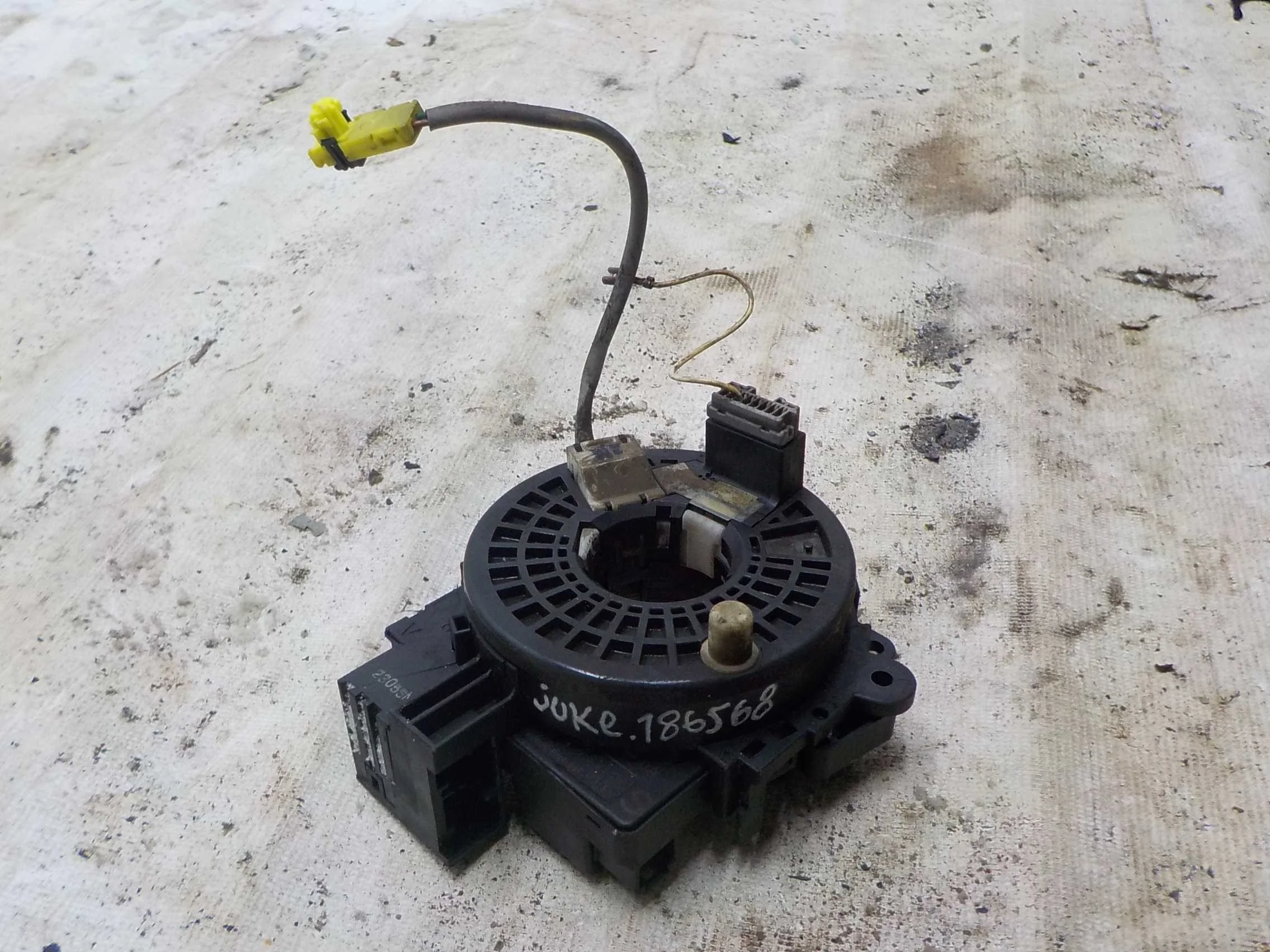 шлейф-лента air bag Nissan Juke I (2010—2014)