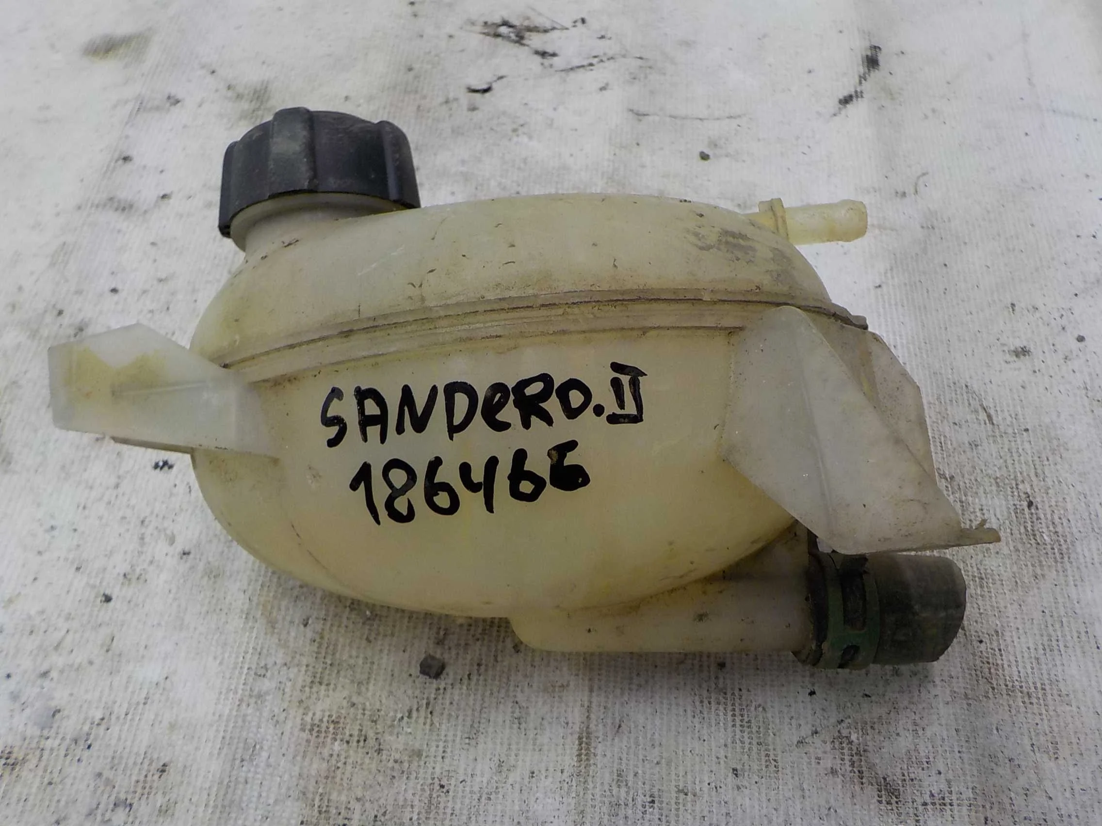 Бачок расширительный Renault Dokker I (2012—2021)