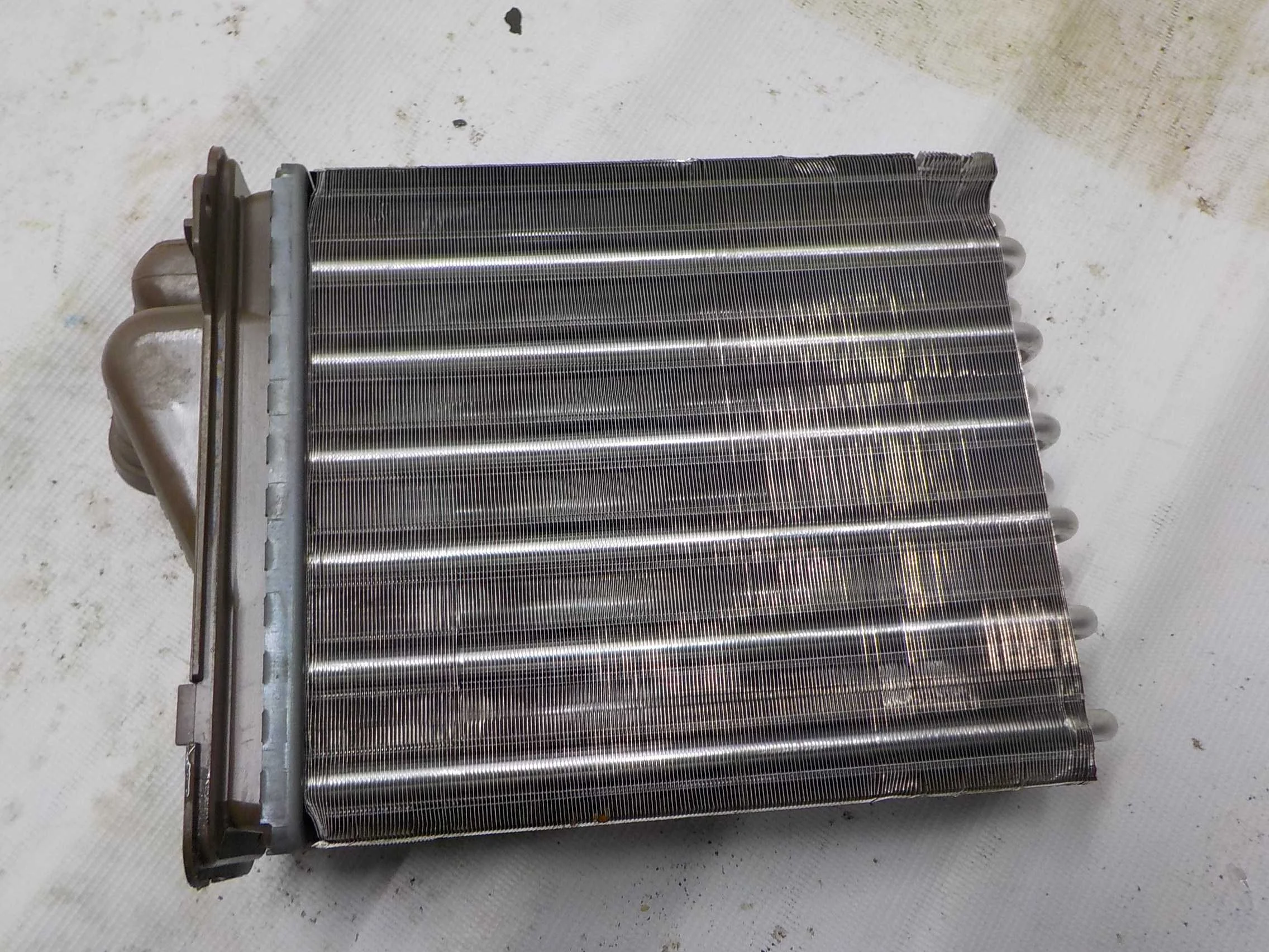 Радиатор печки Renault Logan II (2012—2018)