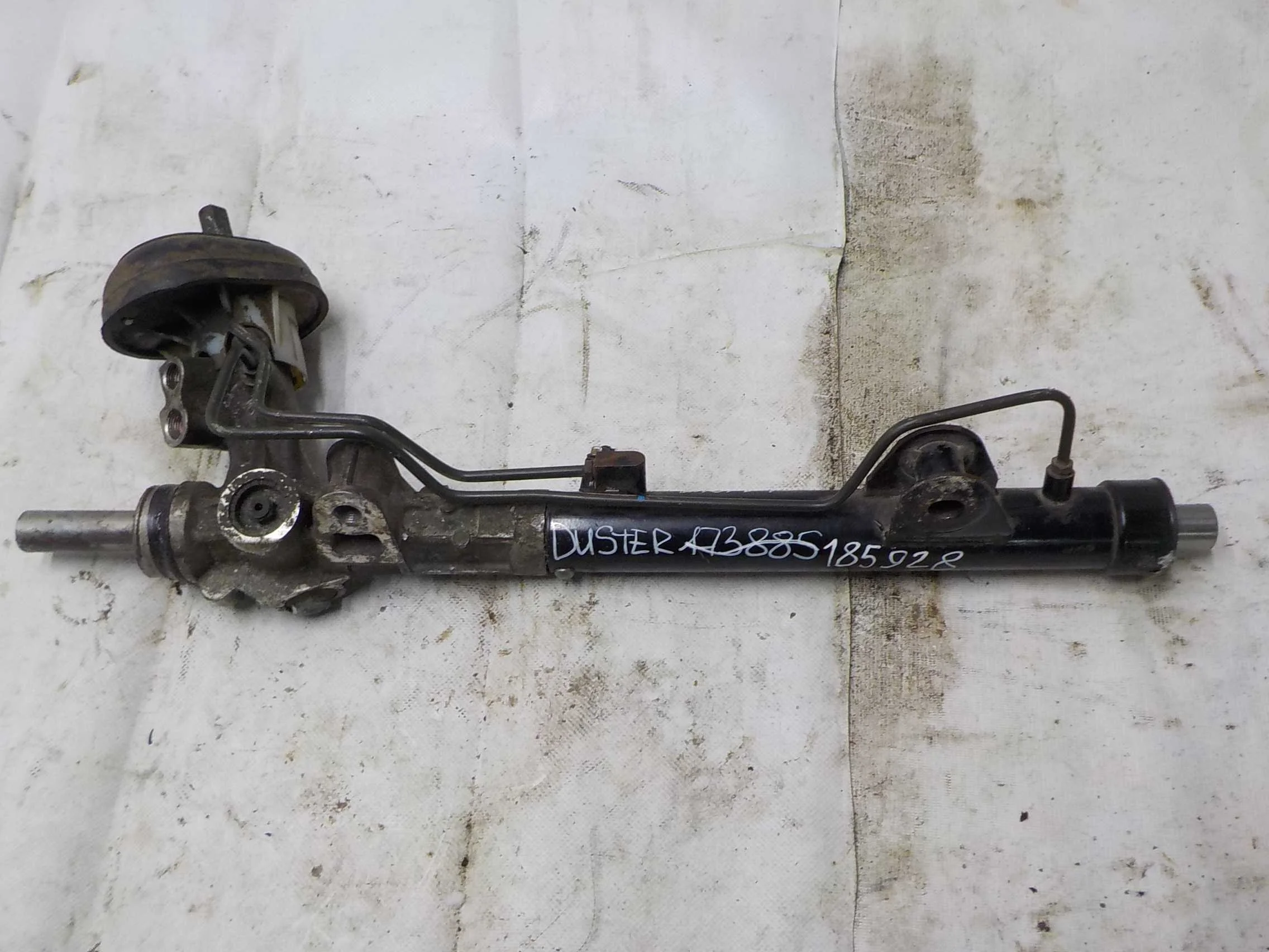 рулевая рейка Renault Duster I (2010—2015)