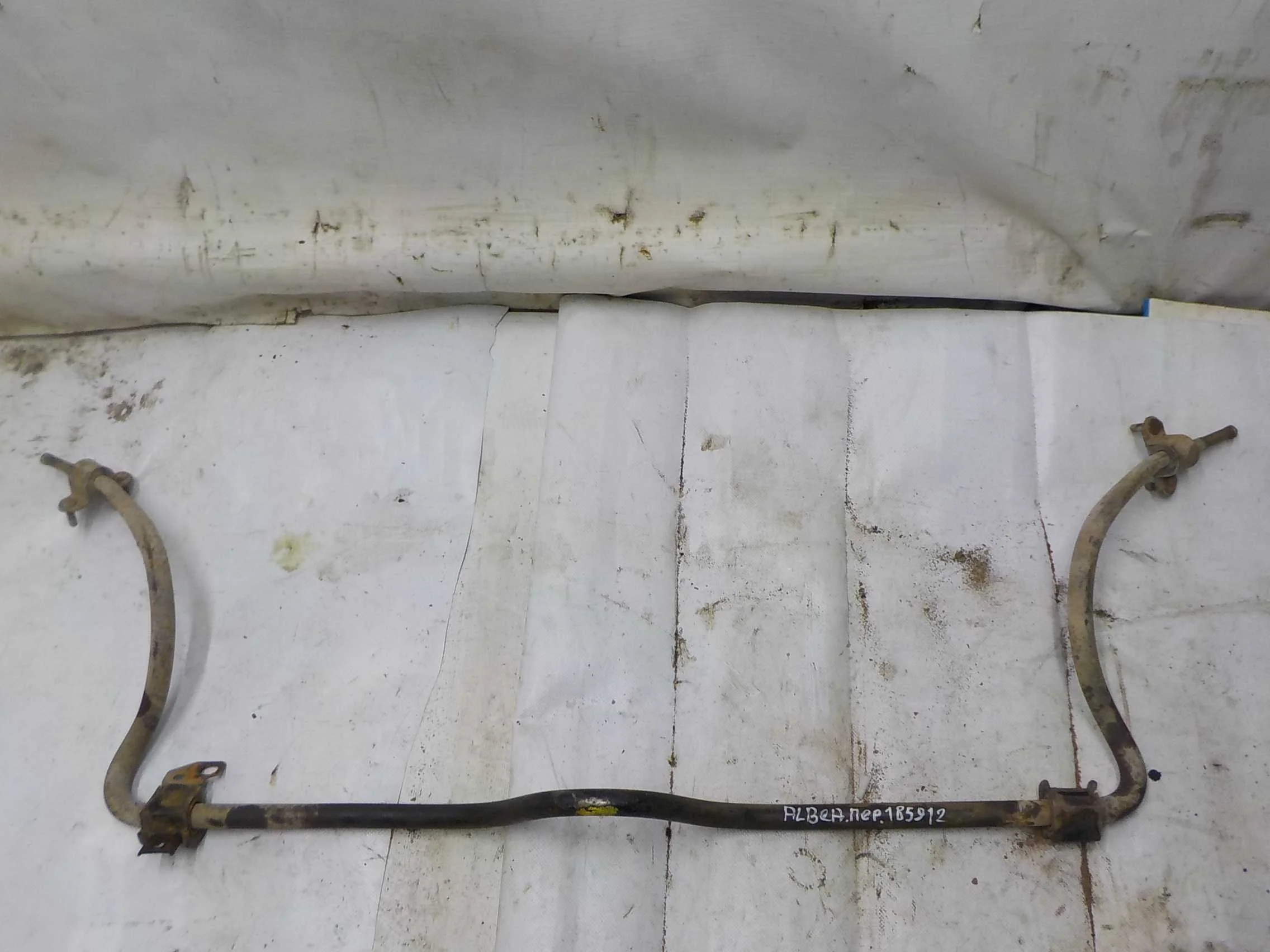 Стабилизатор FIAT Albea I рестайлинг (2005—2012)