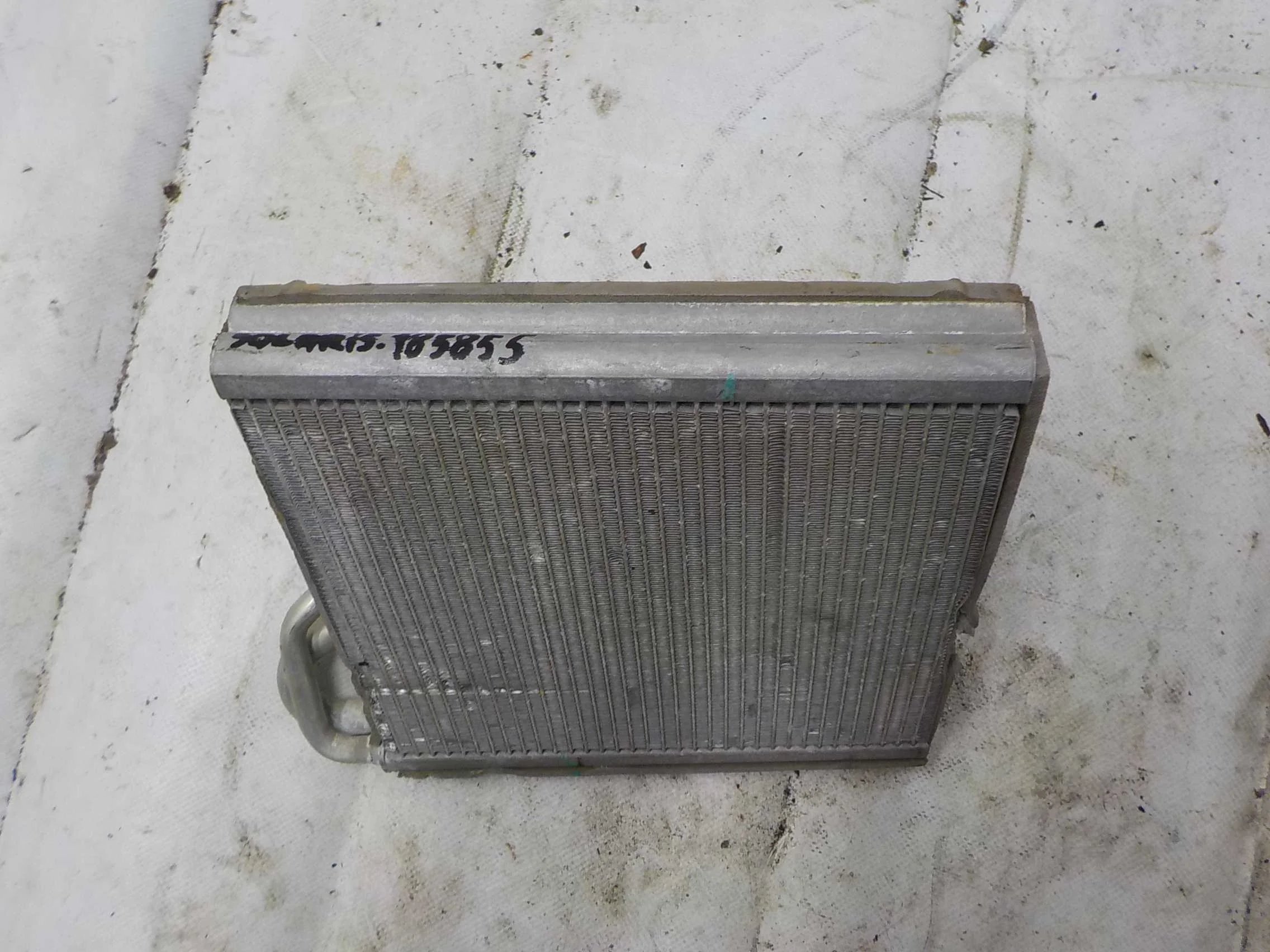 Испаритель кондиционера Kia Rio III (2011—2015)