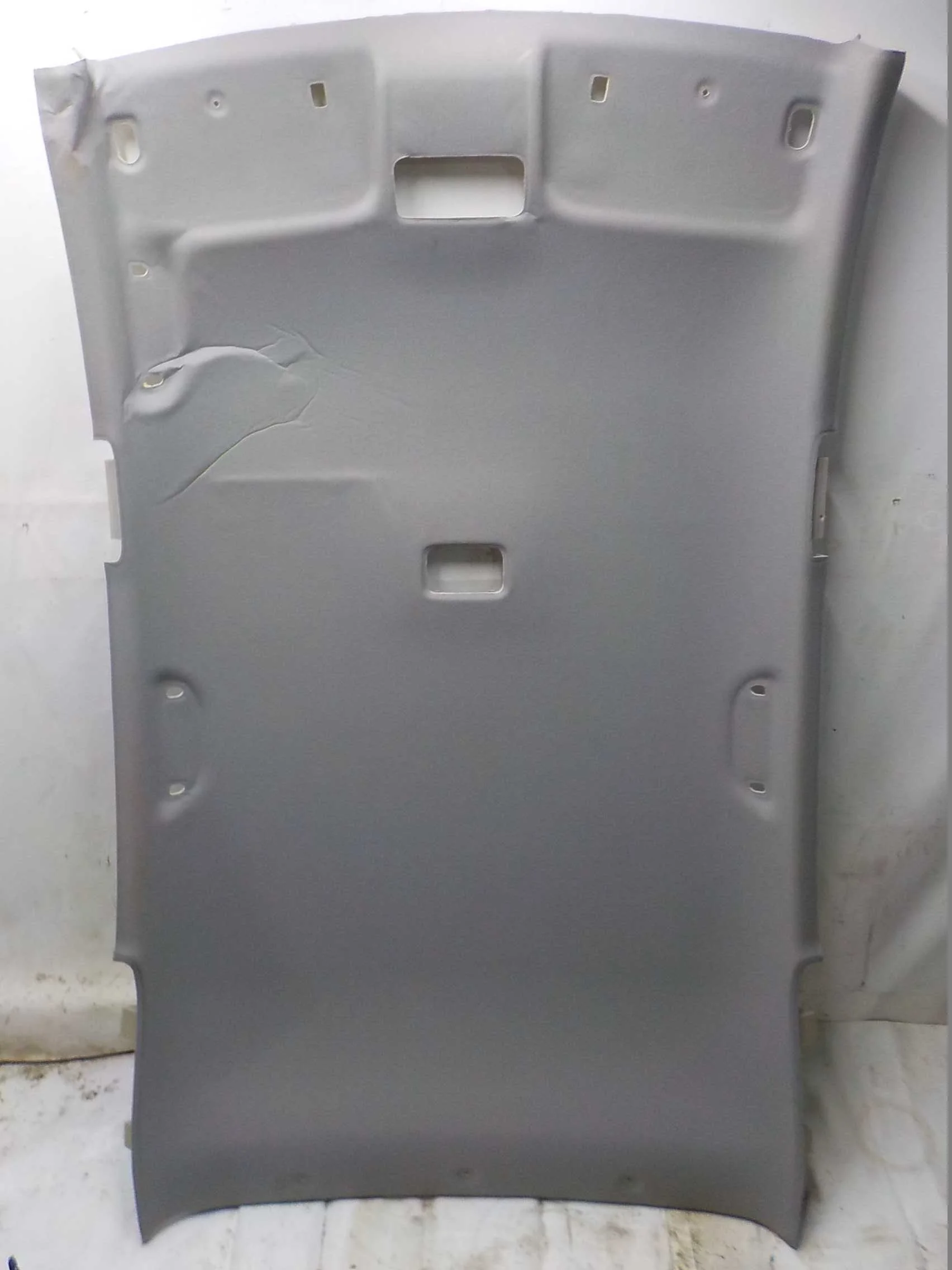 Обшивка потолка Hyundai Solaris I (2010—2014)