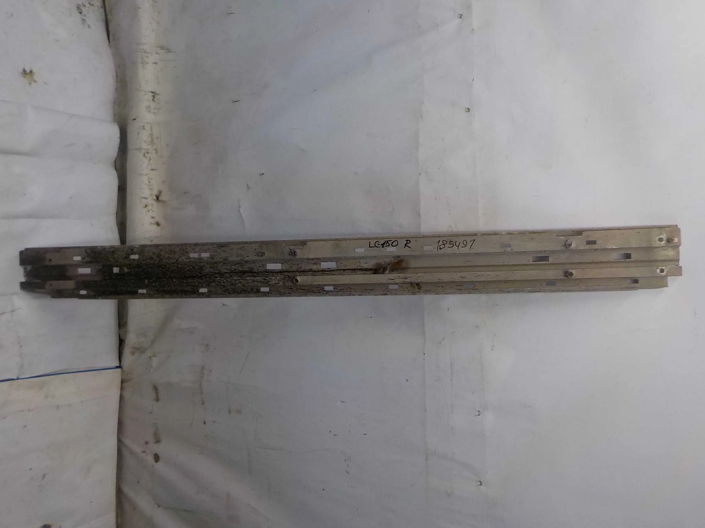 Подножка Toyota Land Cruiser Prado 150 рестайлинг 2 (2017—2025)  Право