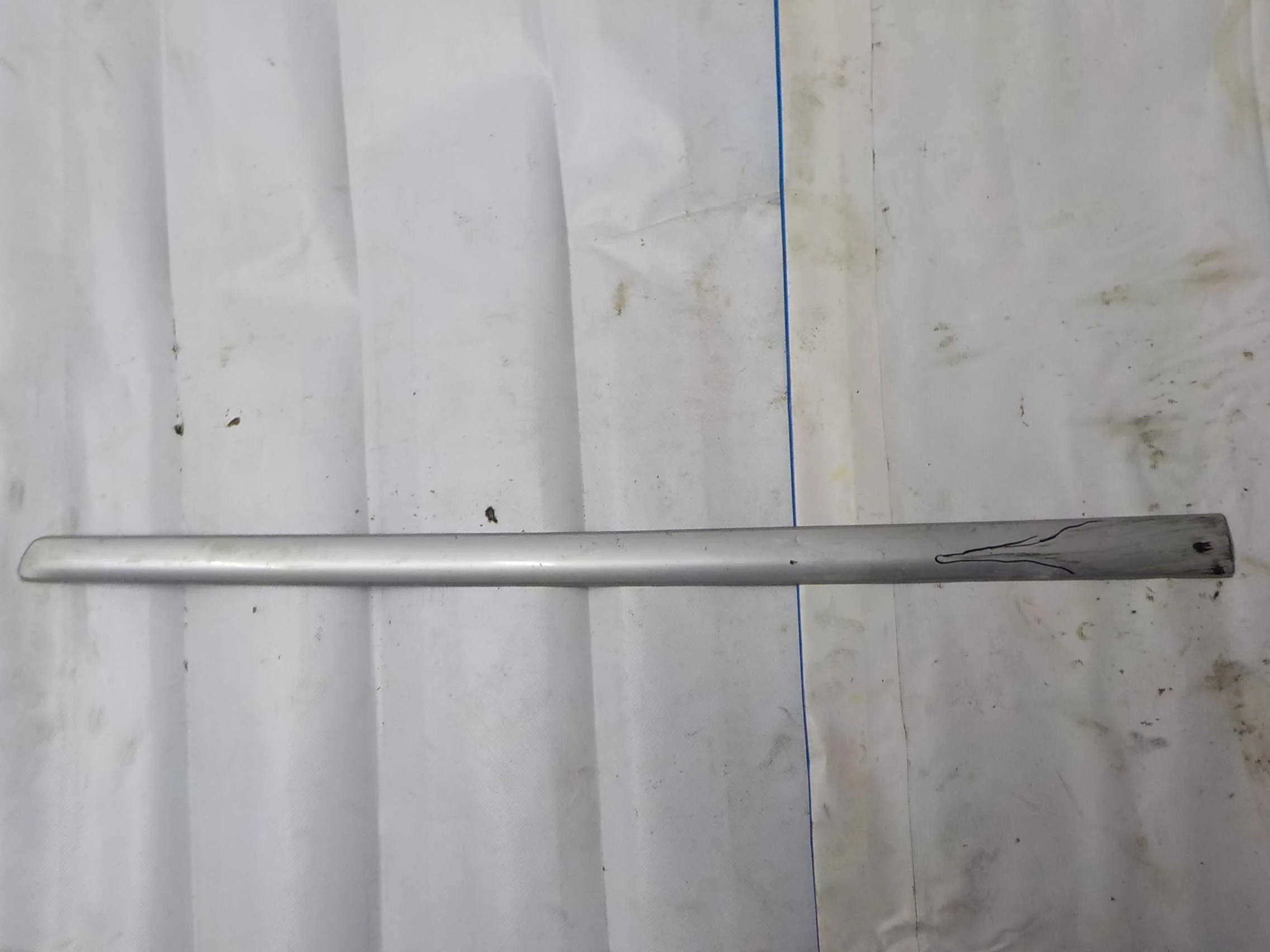 Накладка на дверь Chevrolet Lacetti I (2004—2013) Перед Право